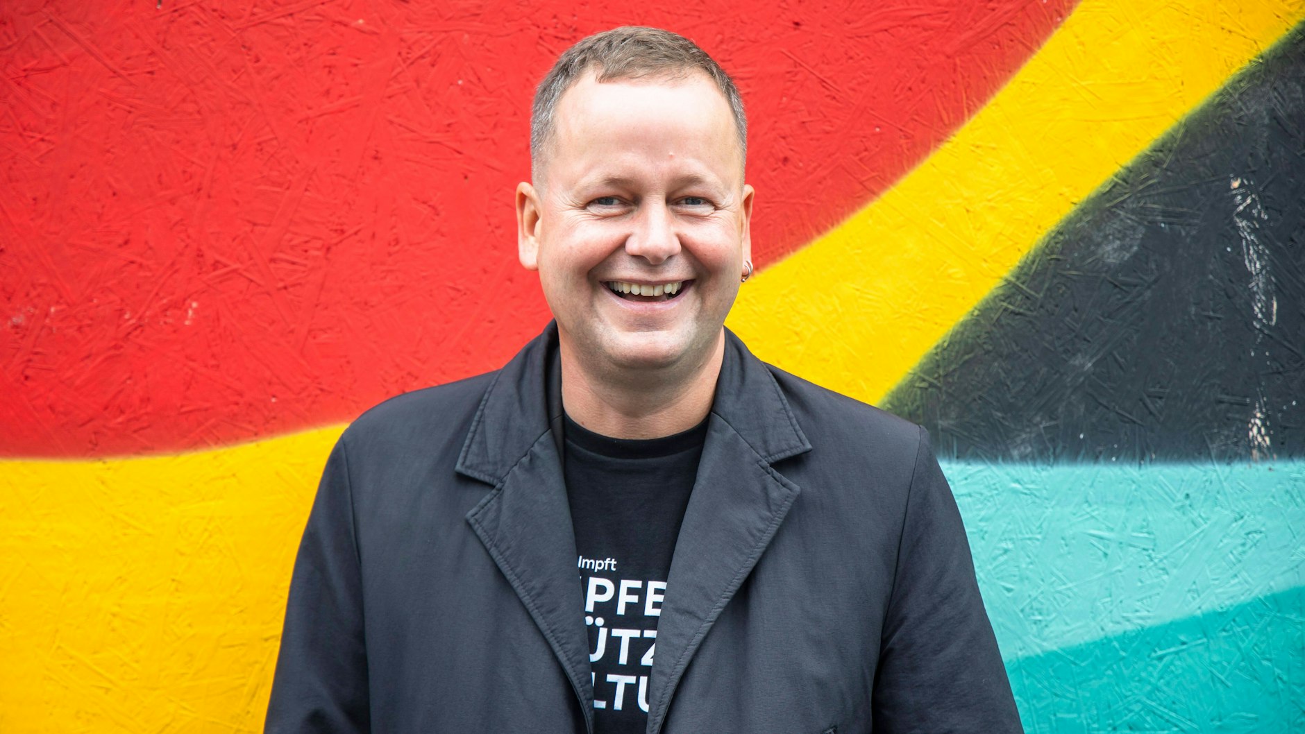 &nbsp;Klaus Lederer, Berlins Kultursenator.