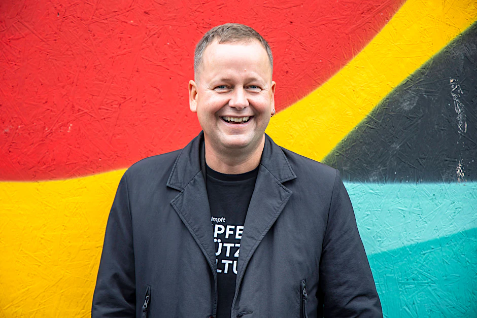 &nbsp;Klaus Lederer, Berlins Kultursenator.