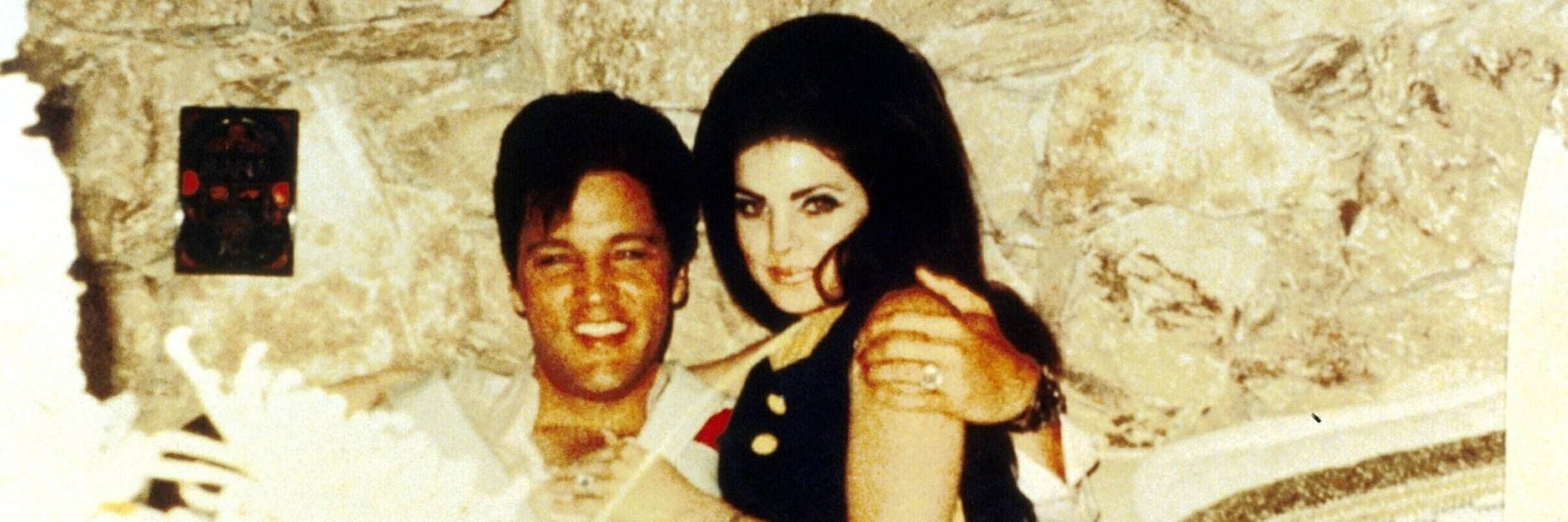 Elvis and Priscilla Presley waren sechs Jahre verheiratet.