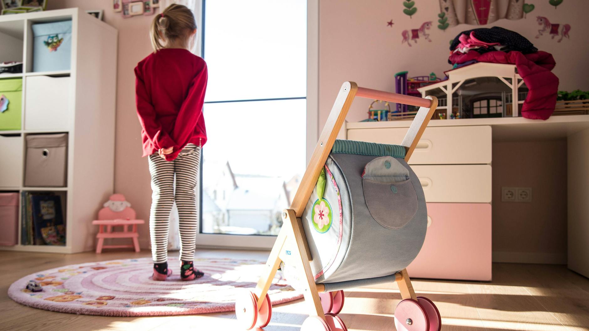 Der Freizeitbonus ist Teil des zwei Milliarden Euro umfassenden Corona-Aufholprogramms, mit dem Bund und Länder die Langzeitfolgen des Lockdowns im Bildungs- und Freizeitbereich für ärmere Kinder und Jugendliche abmildern wollen. Viele Kinder gehen wohl leer aus. (Symbolbild)