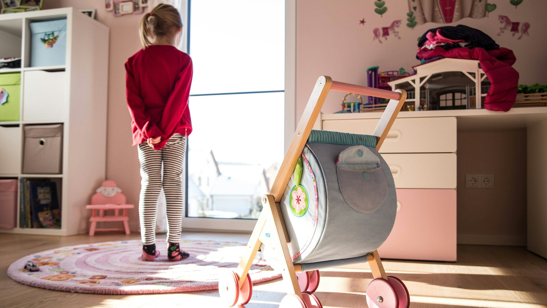 Der Freizeitbonus ist Teil des zwei Milliarden Euro umfassenden Corona-Aufholprogramms, mit dem Bund und Länder die Langzeitfolgen des Lockdowns im Bildungs- und Freizeitbereich für ärmere Kinder und Jugendliche abmildern wollen. Viele Kinder gehen wohl leer aus. (Symbolbild)