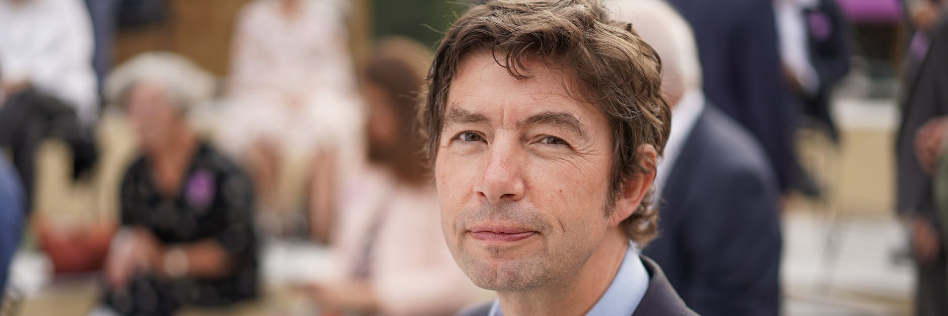 Der Virologe Christian Drosten