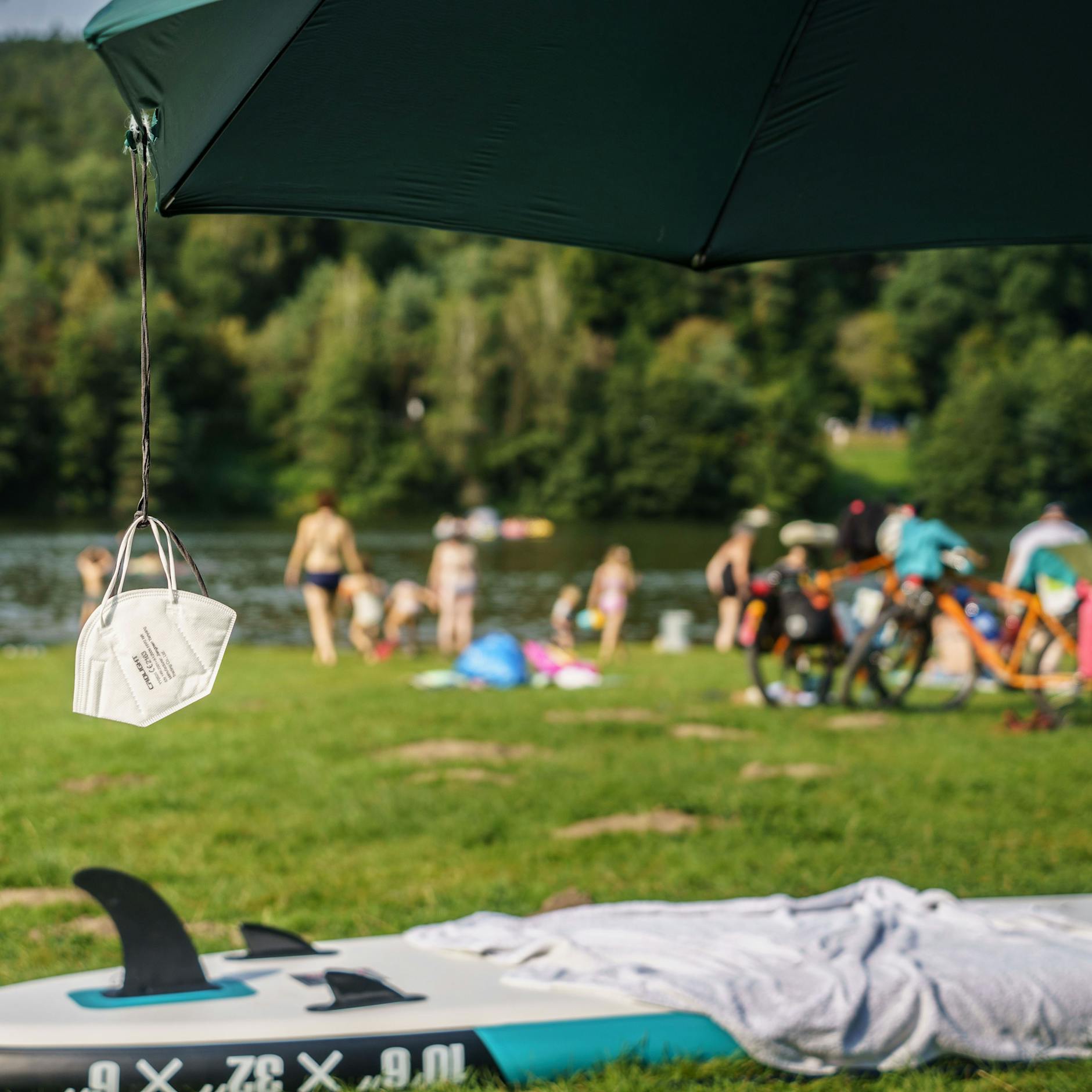 Wetter verrückt! Fulminantes Sommer-Comeback in Berlin: Bis 30 Grad sind jetzt drin!