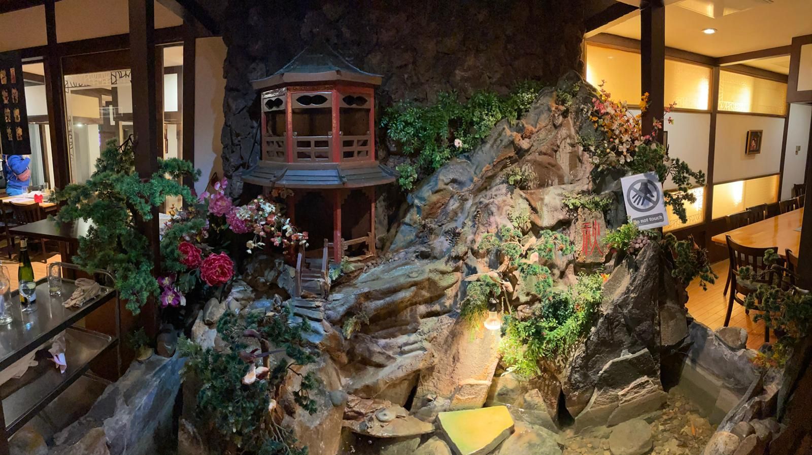 Image - Teppanyaki im Tokyohaus: Die Mutter offener japanischer Grilllokale