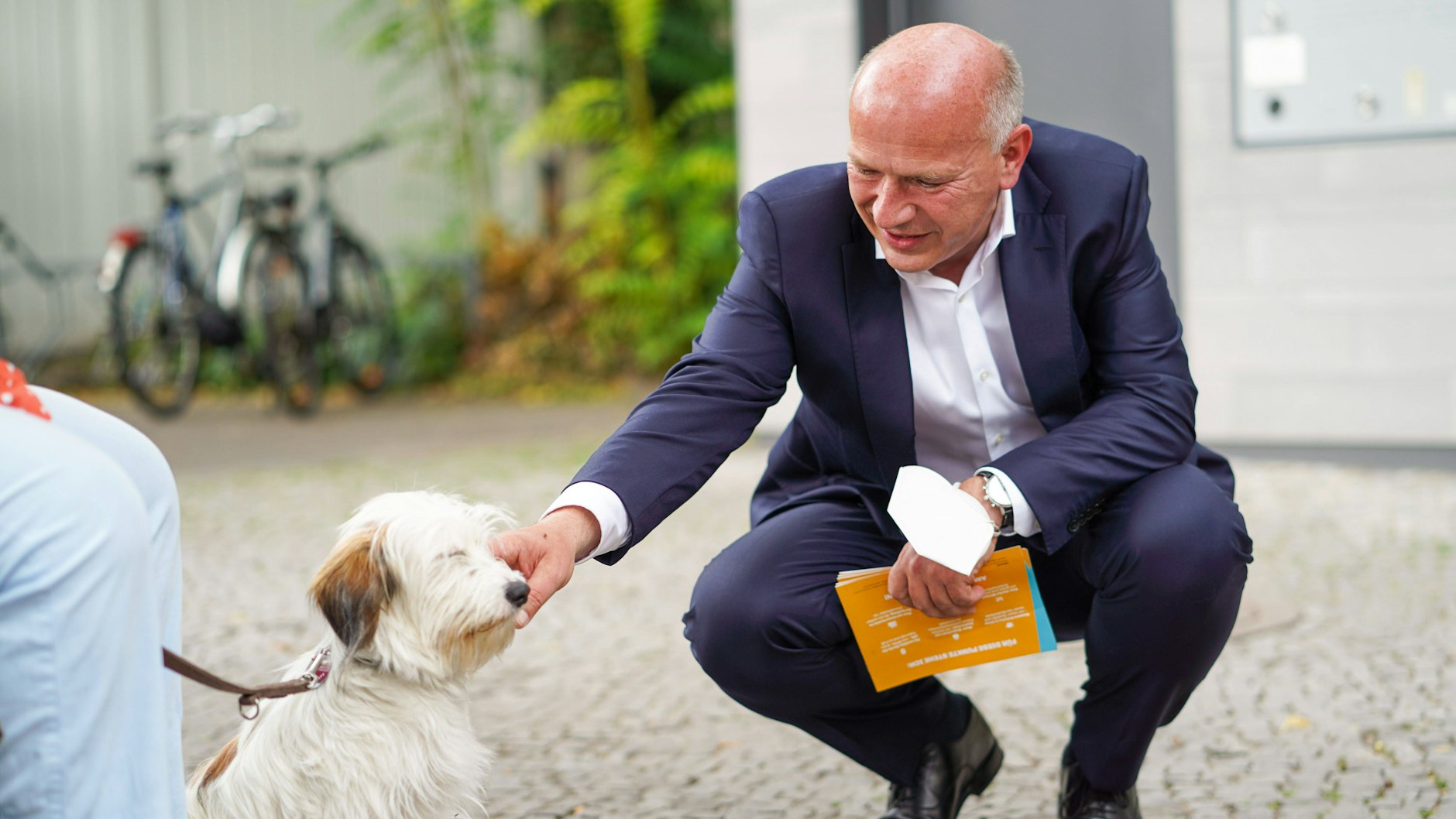 Der CDU-Politiker Kai Wegner