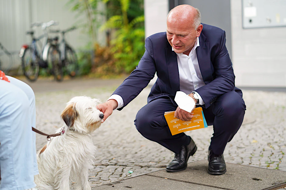 Der CDU-Politiker Kai Wegner