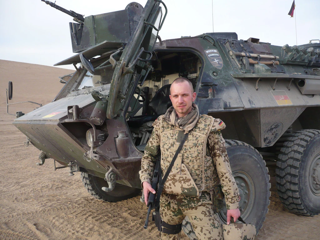 Veteran: Krieg in Afghanistan ist besonders dreckig. Und aussichtslos