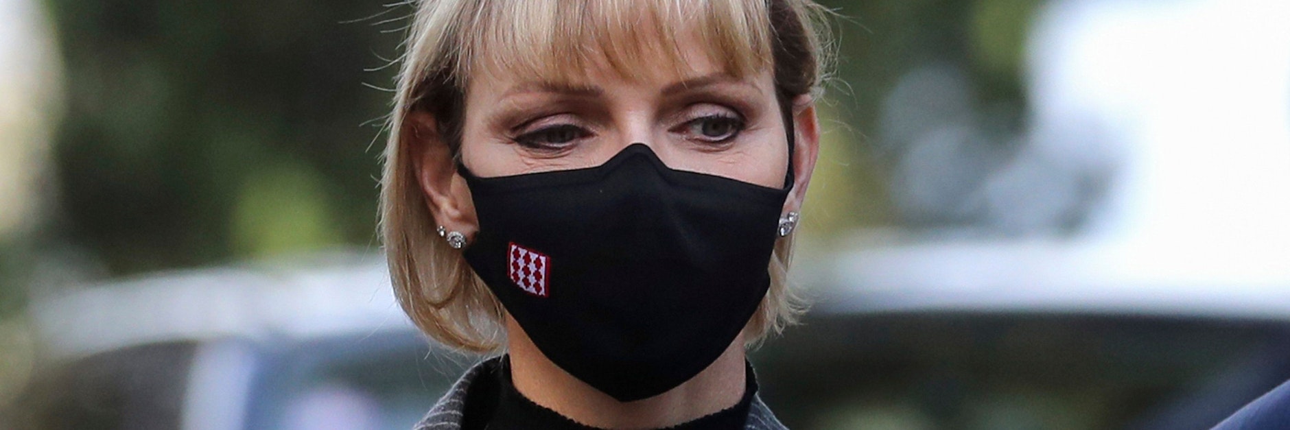 Fürstin Charlene von Monaco geht es gar nicht gut. 