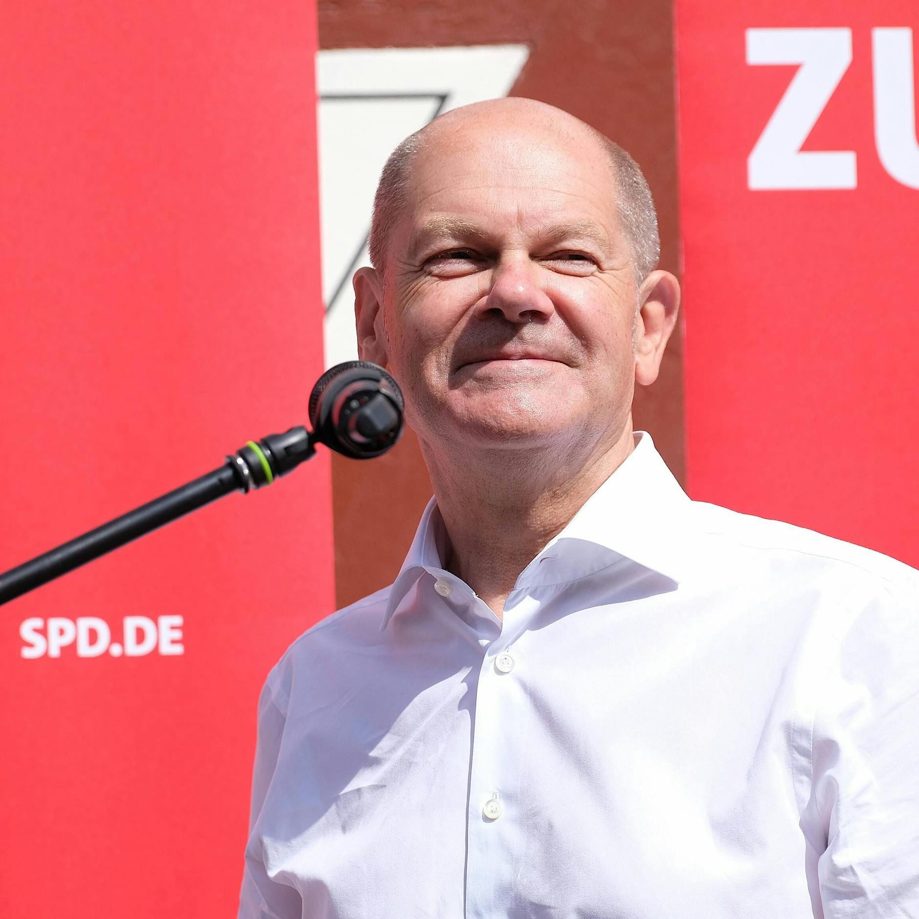 CDU-Wahlschock: SPD überholt erstmals seit 19 Jahren die Union