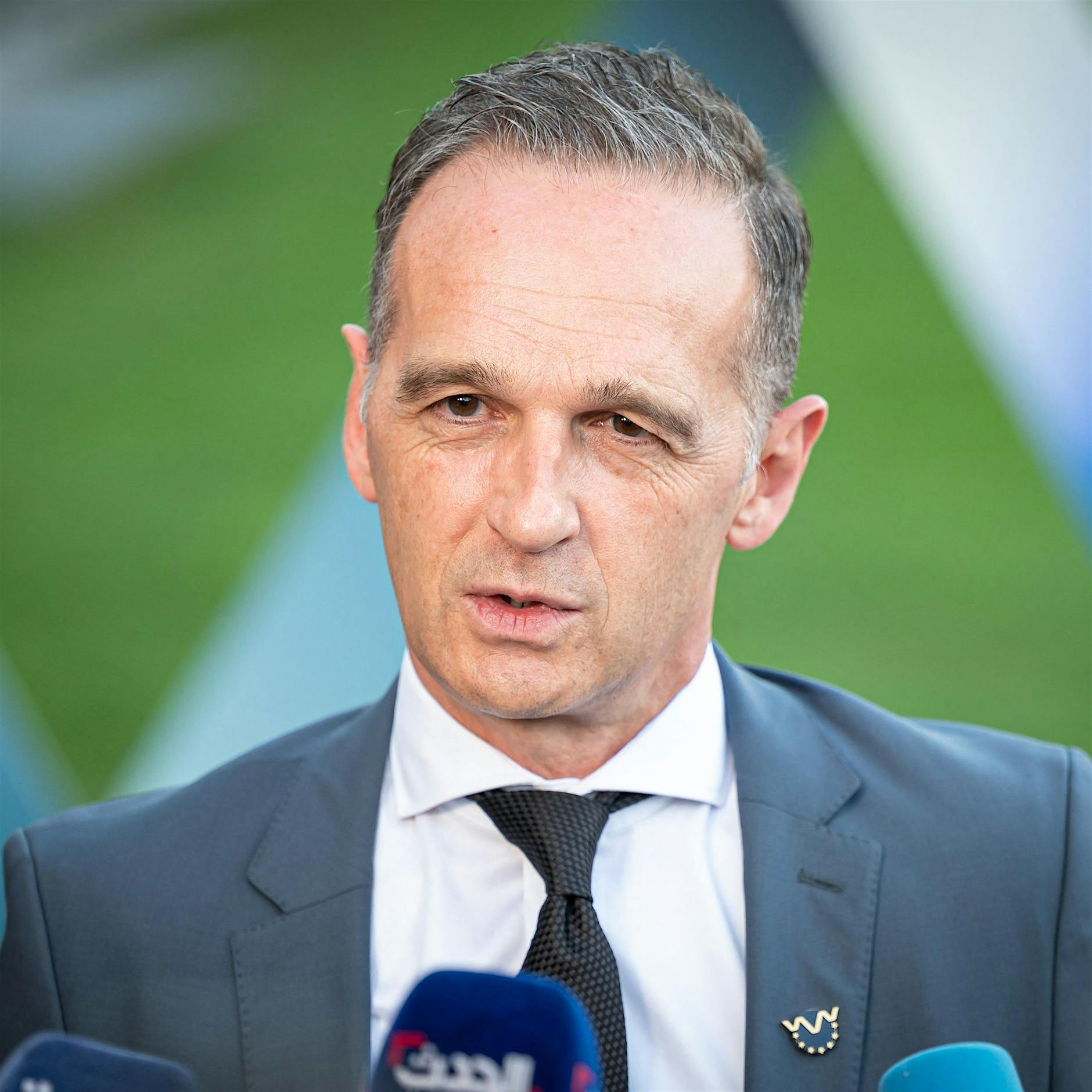 Maas bietet Taliban Geld für Entwicklungshilfe an