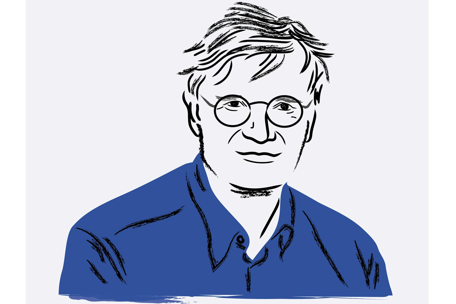 Maurice Frank by Stephanie F. Scholz