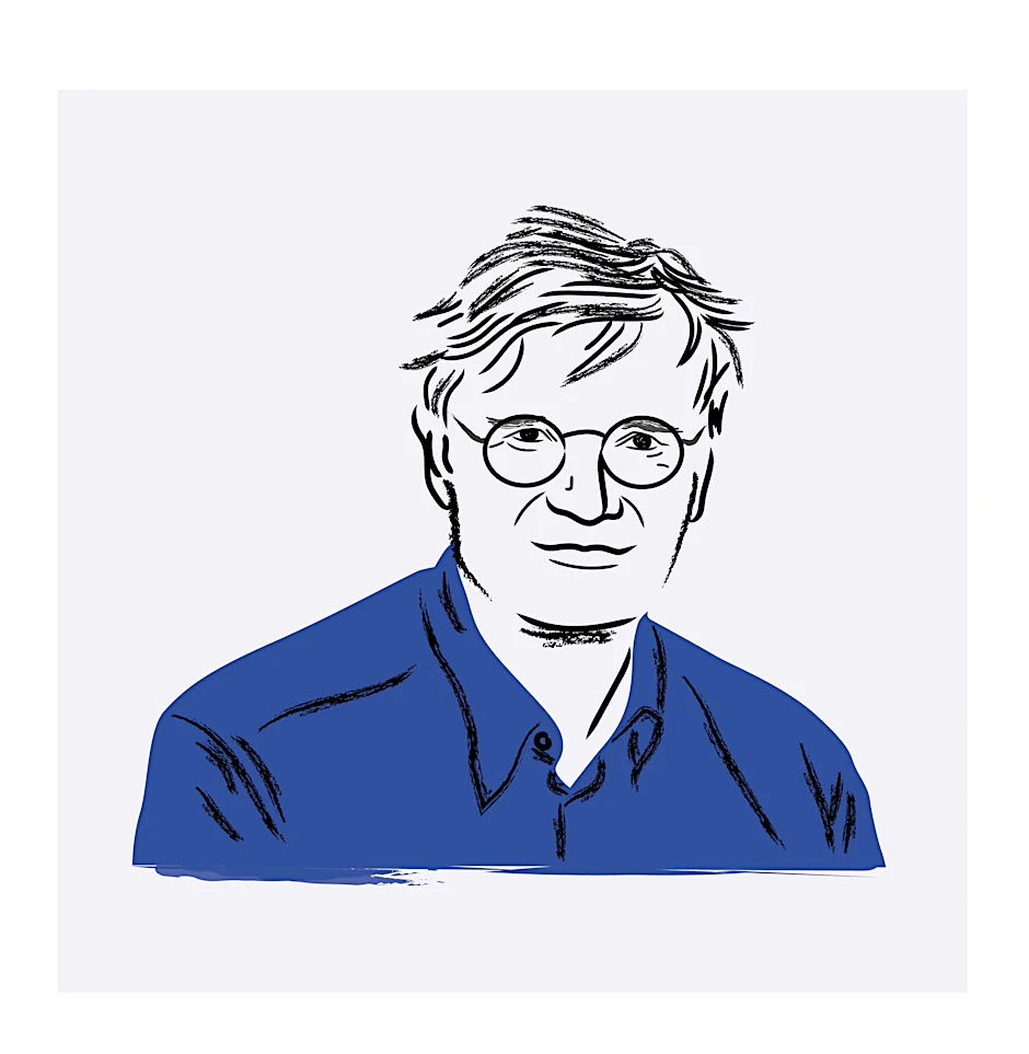 Maurice Frank by Stephanie F. Scholz