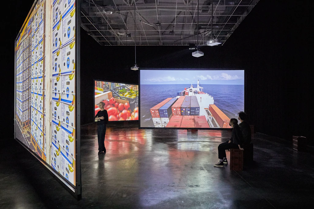 Wo das Leben förmlich vibriert: Die Kunstmesse Art-O-Rama in Marseille