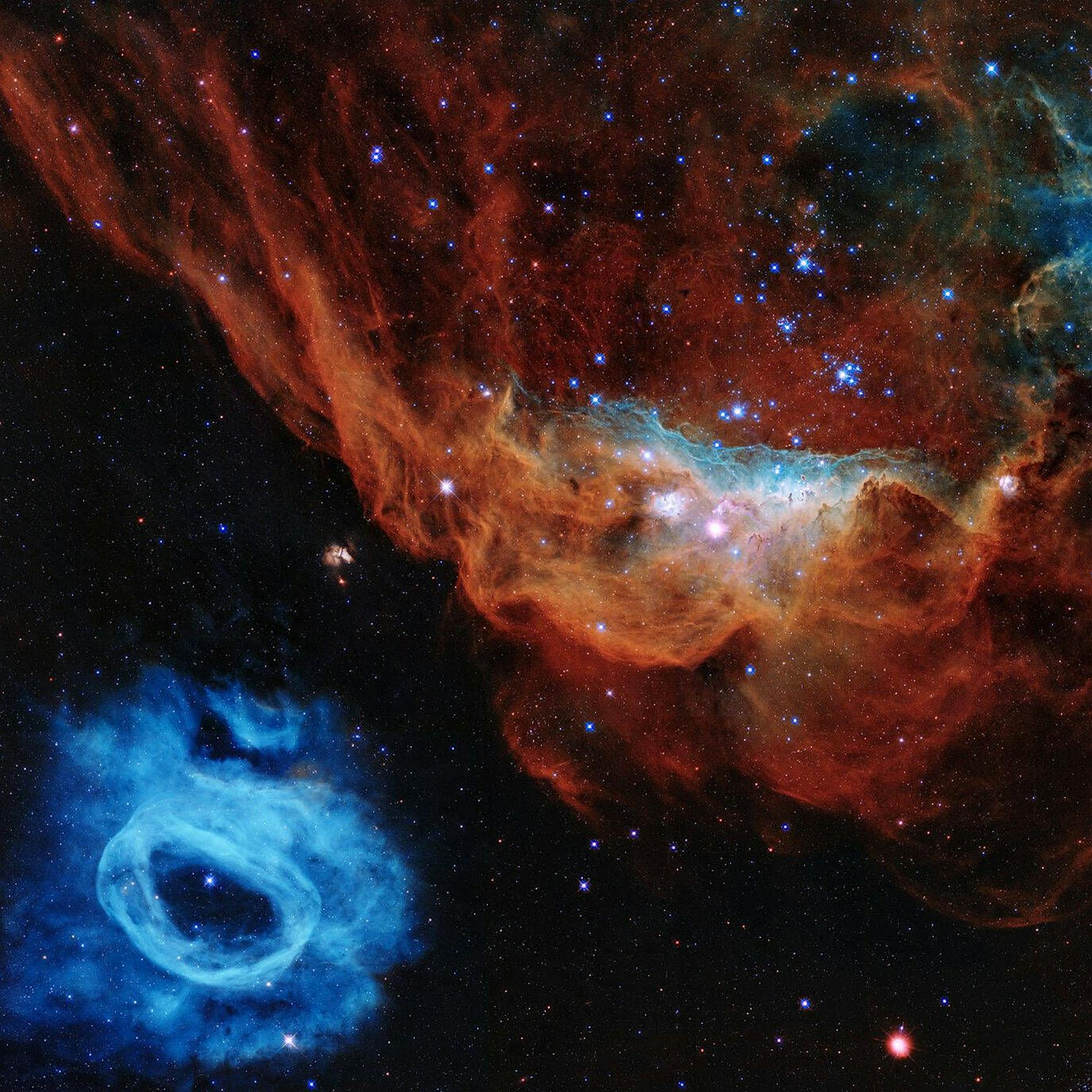 Neues Weltraumteleskop soll Dinge zeigen, von denen die Menschheit nichts ahnt