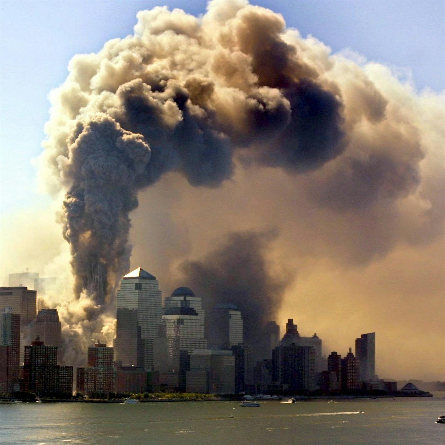 Der 11. September 2001 und die Folgen für den Westen, Afghanistan und die Welt