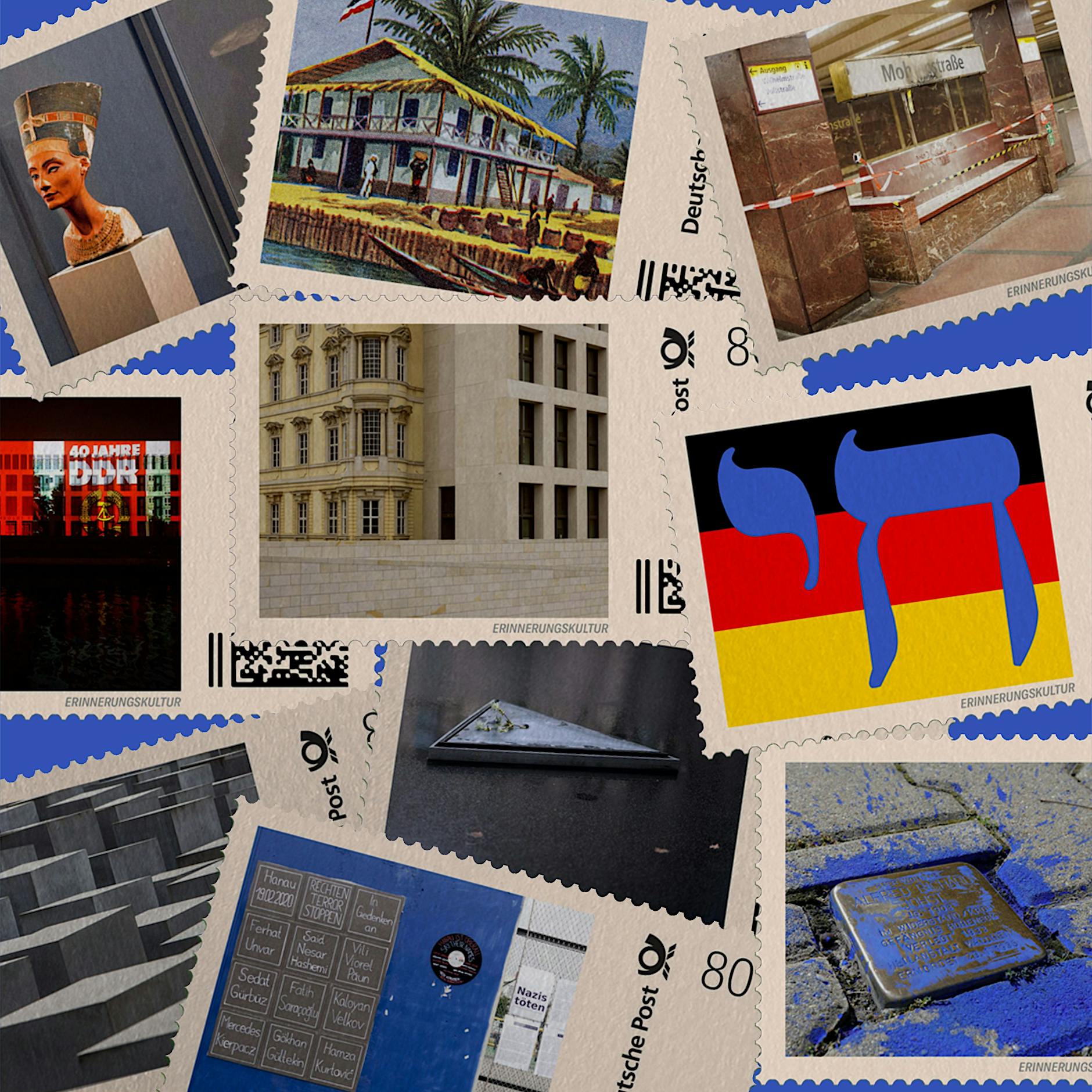 Warum Holocaust und Kolonialismus Teil deutscher Vergessenskultur sind