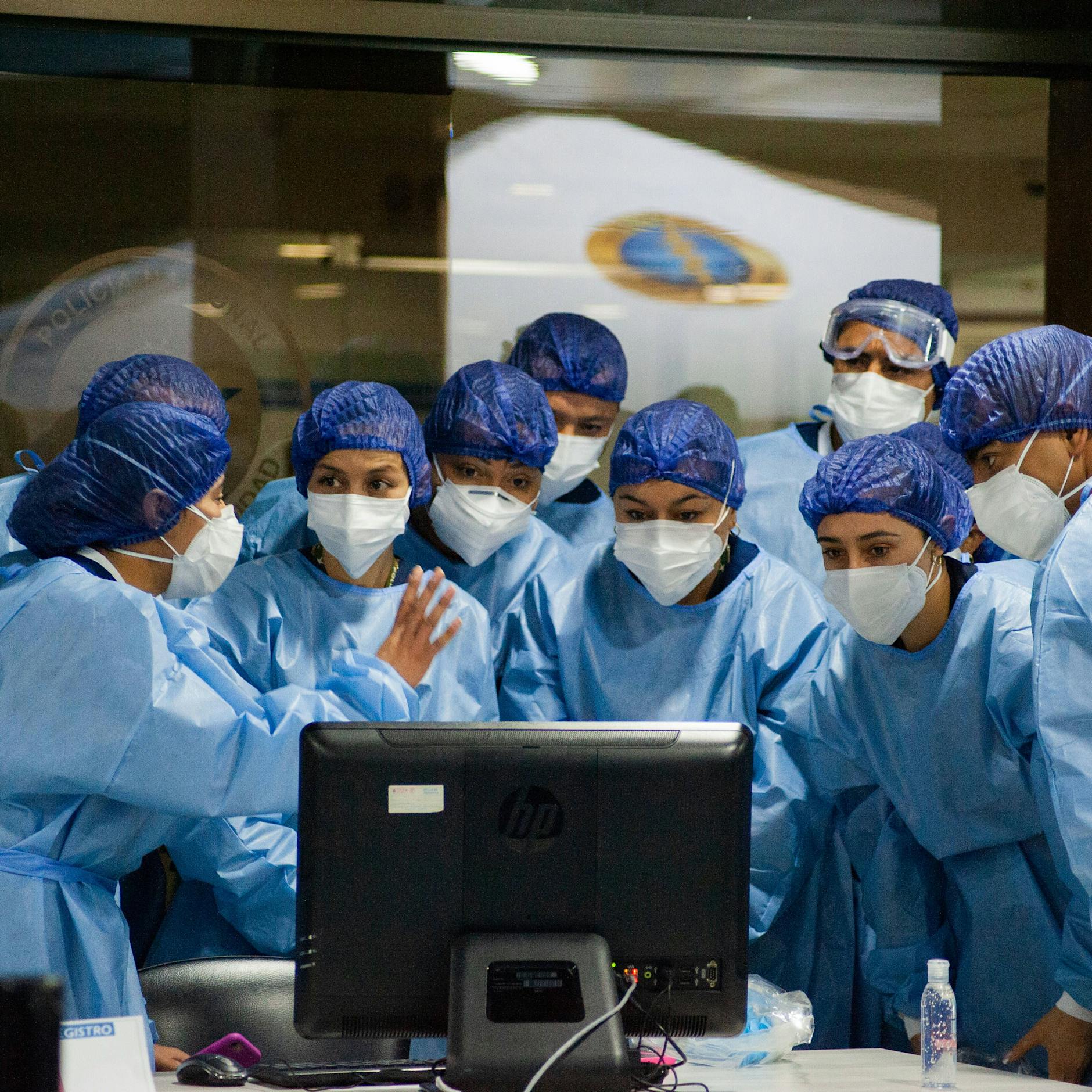 Tödliche Corona-Variante Mu auf dem Vormarsch: Mögliche Impf-Resistenz alarmiert Experten