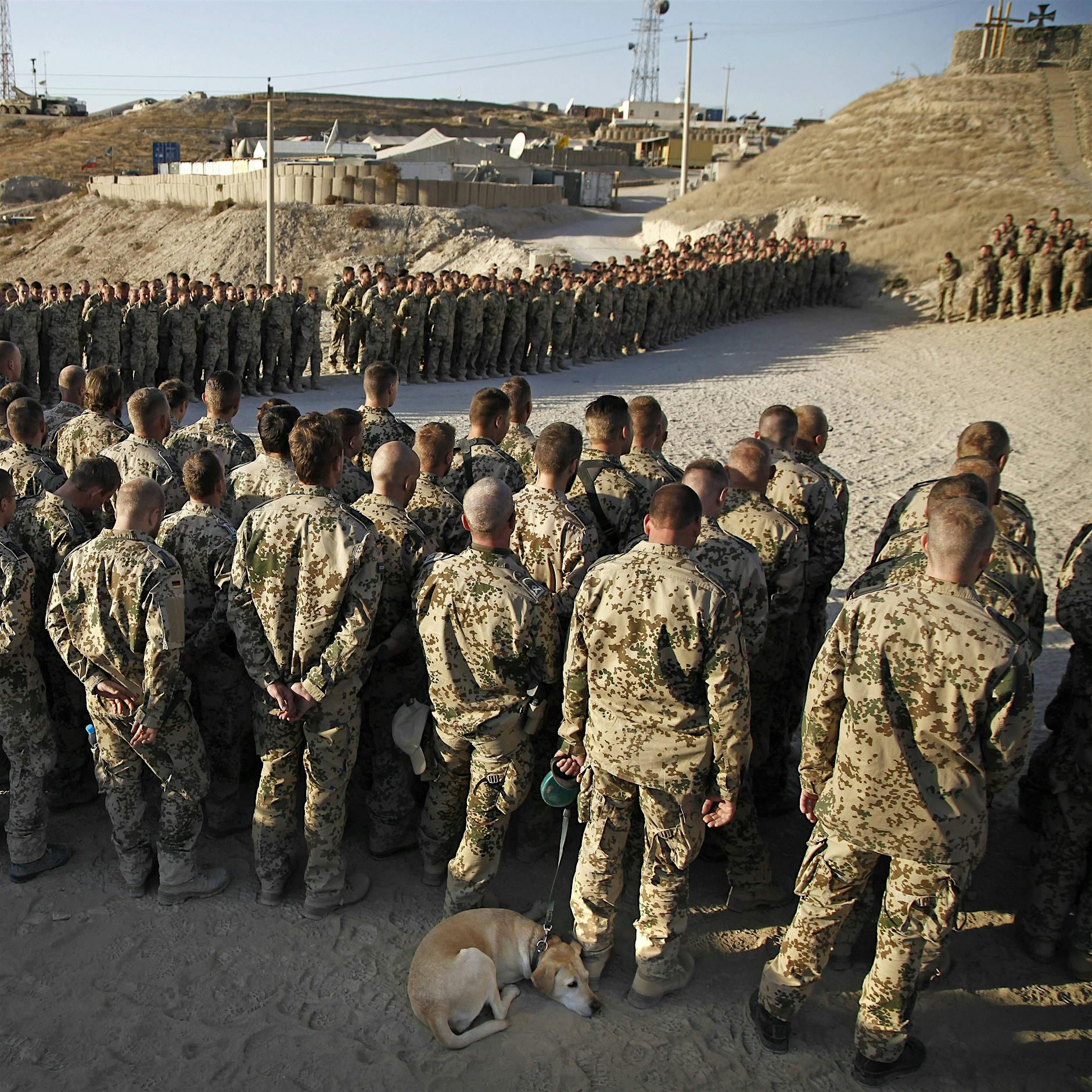 Peter Tauber: „Der Einsatz war ein Erfolg, nur die Politik ist gescheitert“