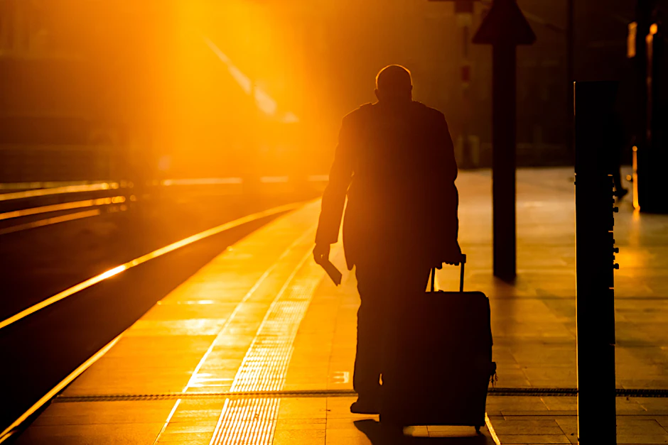 Wer mit dem Zug in den Urlaub reisen will, sollte seine Rechte während des Bahnstreiks kennen (Symbolbild).&nbsp;