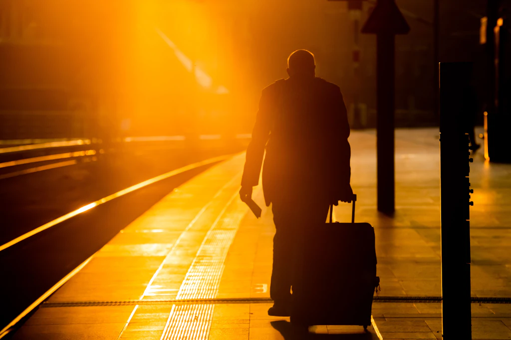 Bahnstreik: Was, wenn ich mit dem Zug in den Urlaub will?