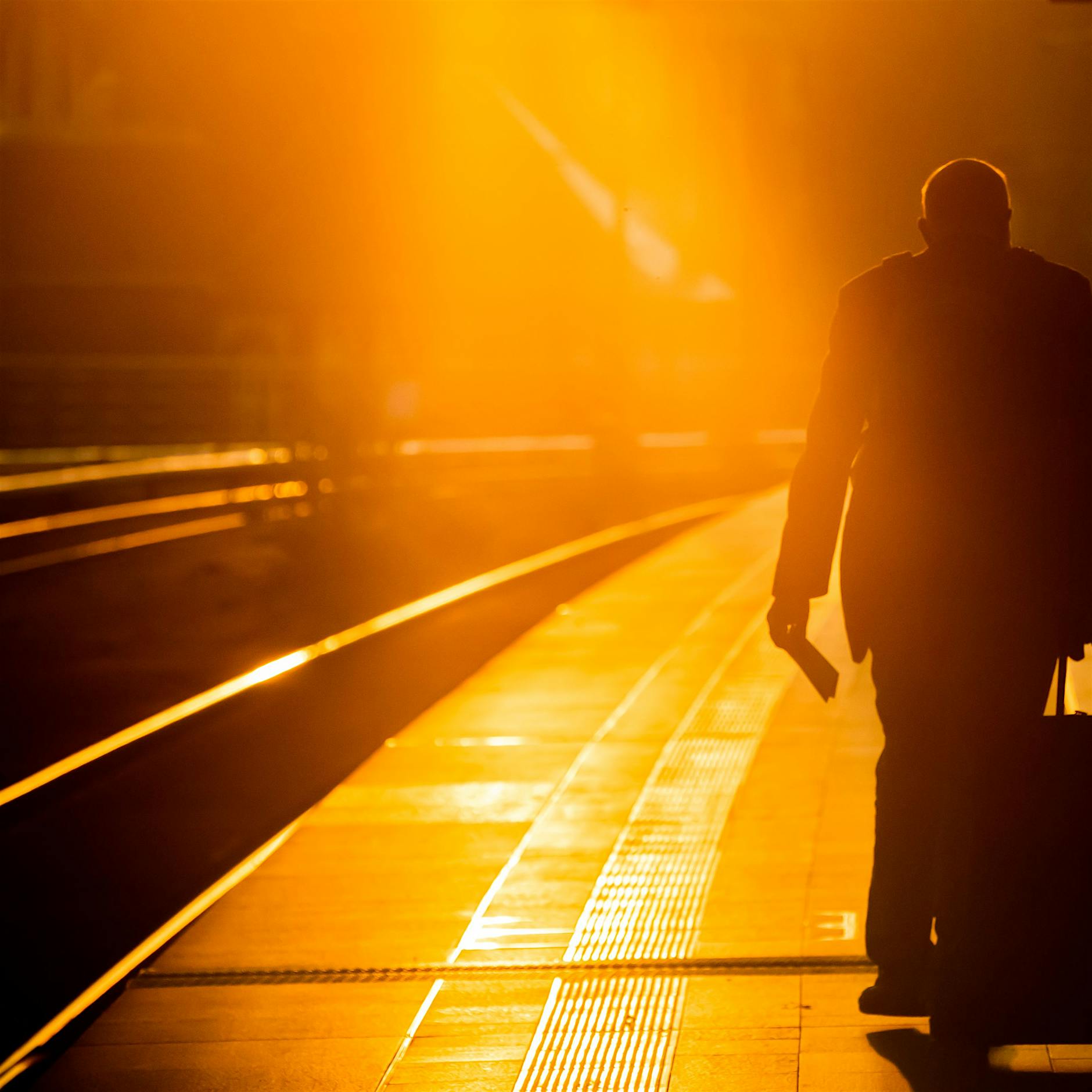 Bahnstreik: Was, wenn ich mit dem Zug in den Urlaub will?