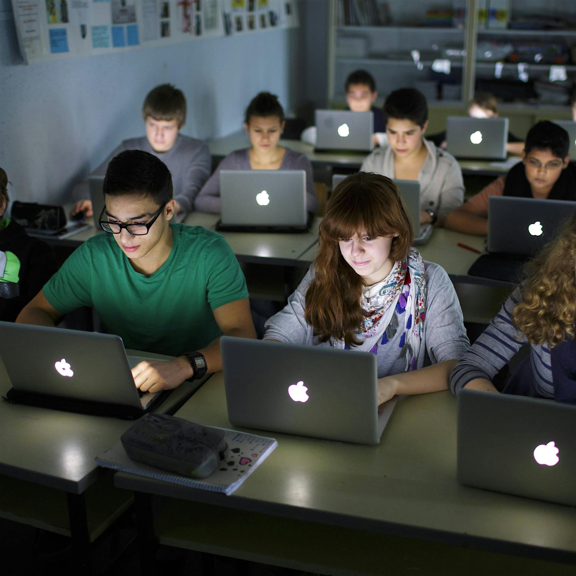 Digitalisierung der Berliner Schulen: Das ist der aktuelle Stand