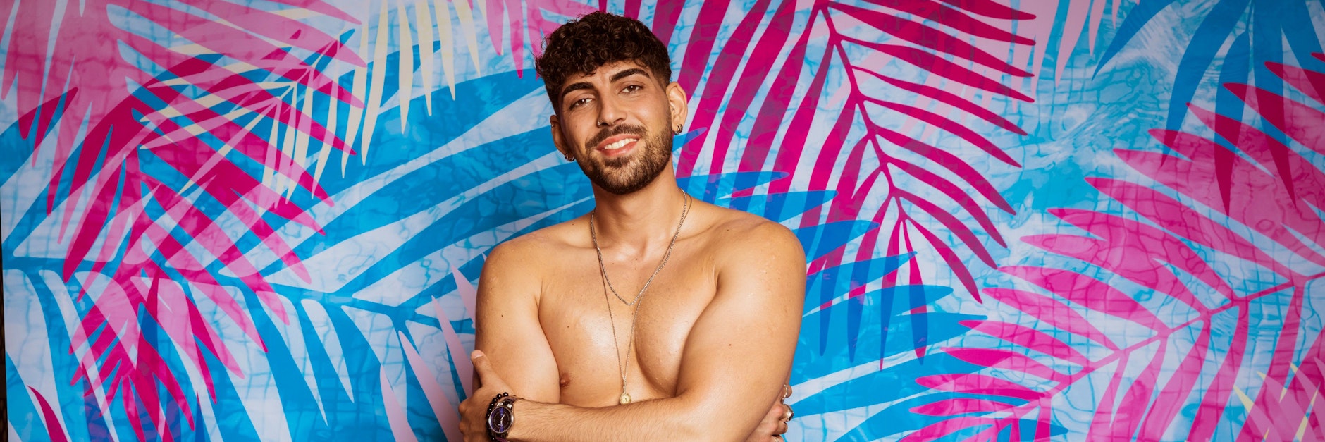 Kaan ist Kandidat bei Love Island.