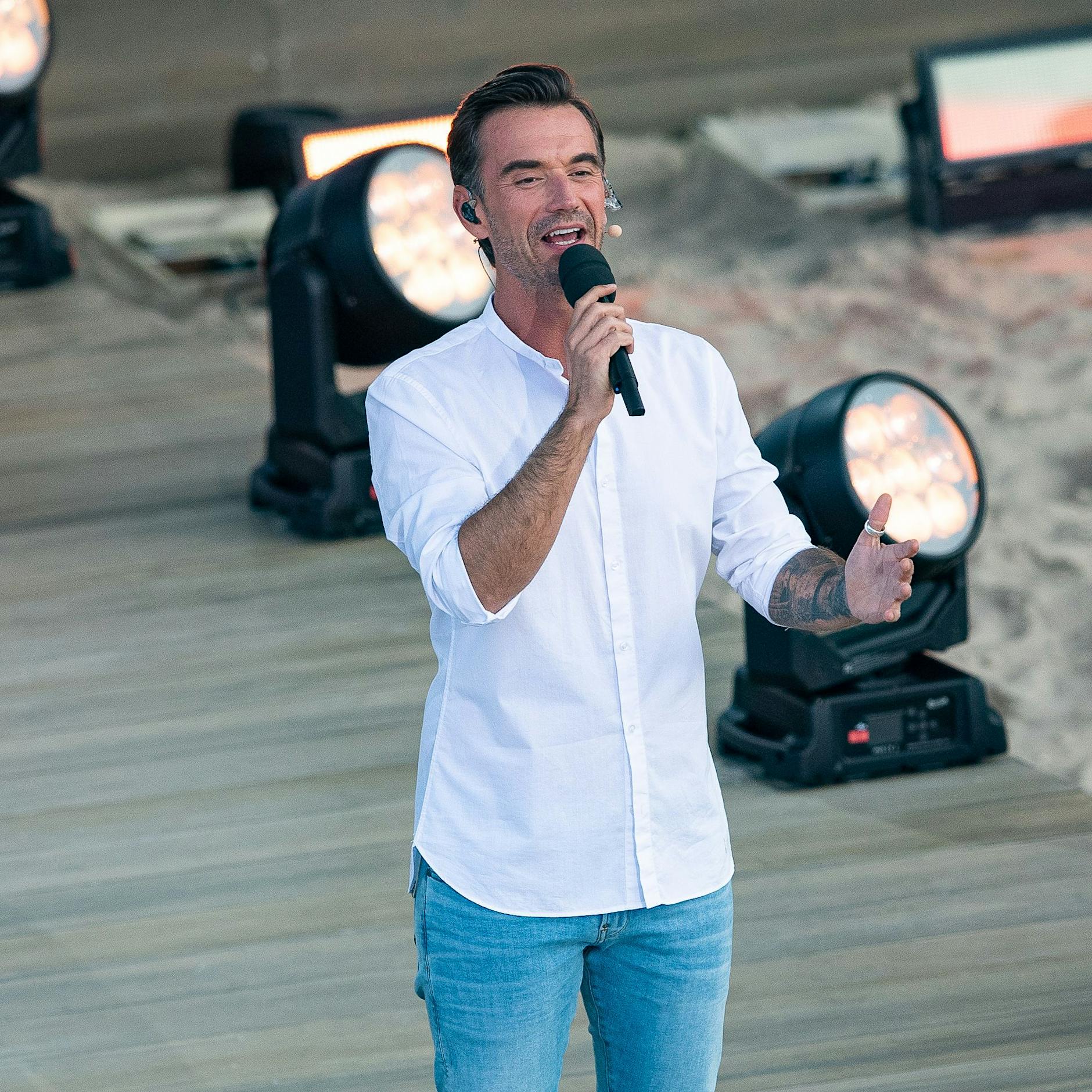 Florian Silbereisen bittet zur „Schlagerchallenge 2021“: Beatrice Egli, Roland Kaiser und Co. – DIESE Stars sind dabei