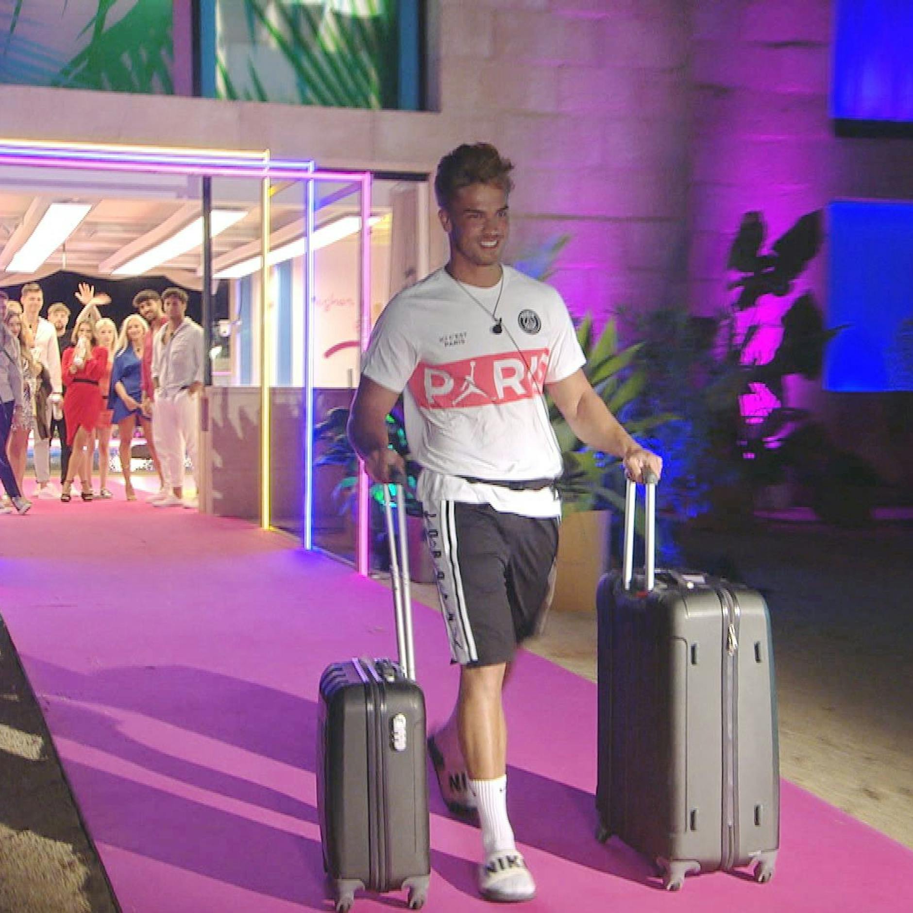 „Love Island“-Philipp: So enttäuscht ist der Single nach seinem Rauswurf