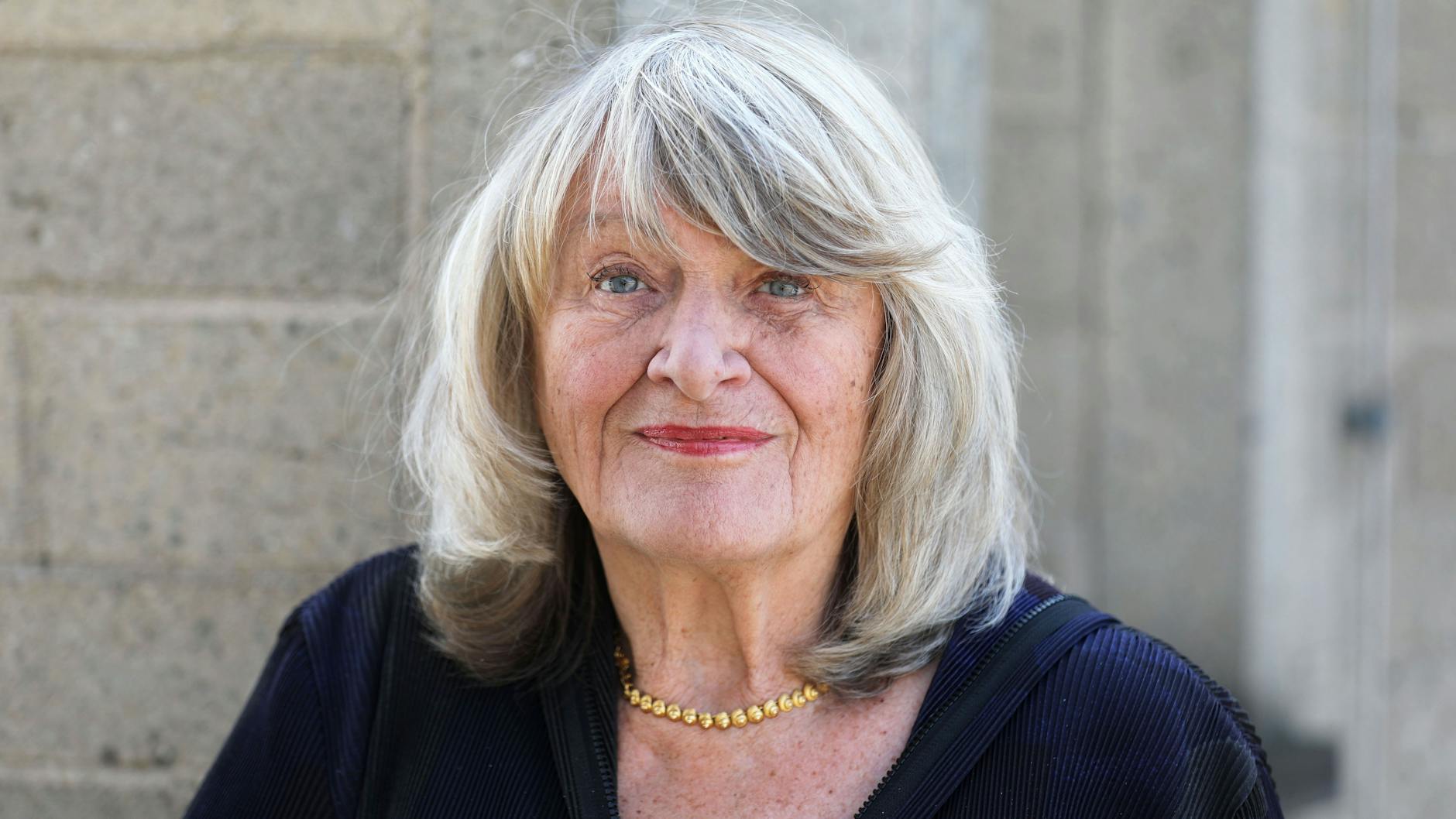 Frauenrechtlerin Alice Schwarzer 