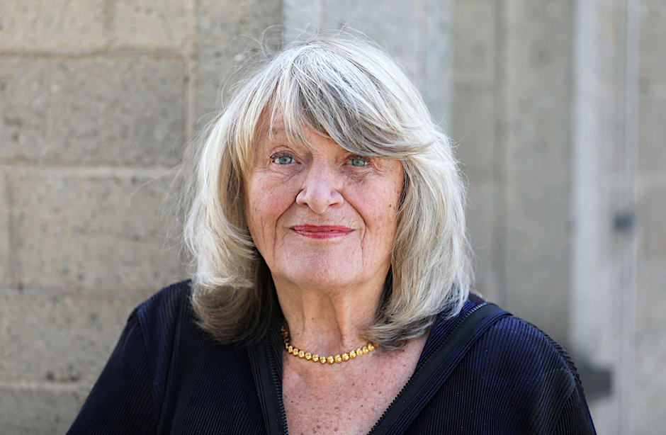 Frauenrechtlerin Alice Schwarzer&nbsp;