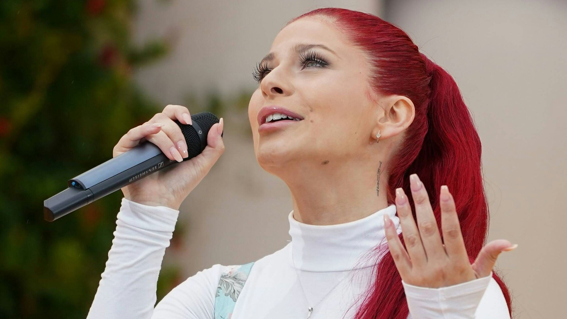 Marie Reim gewann die Schlagerchallenge im vergangenen Jahr