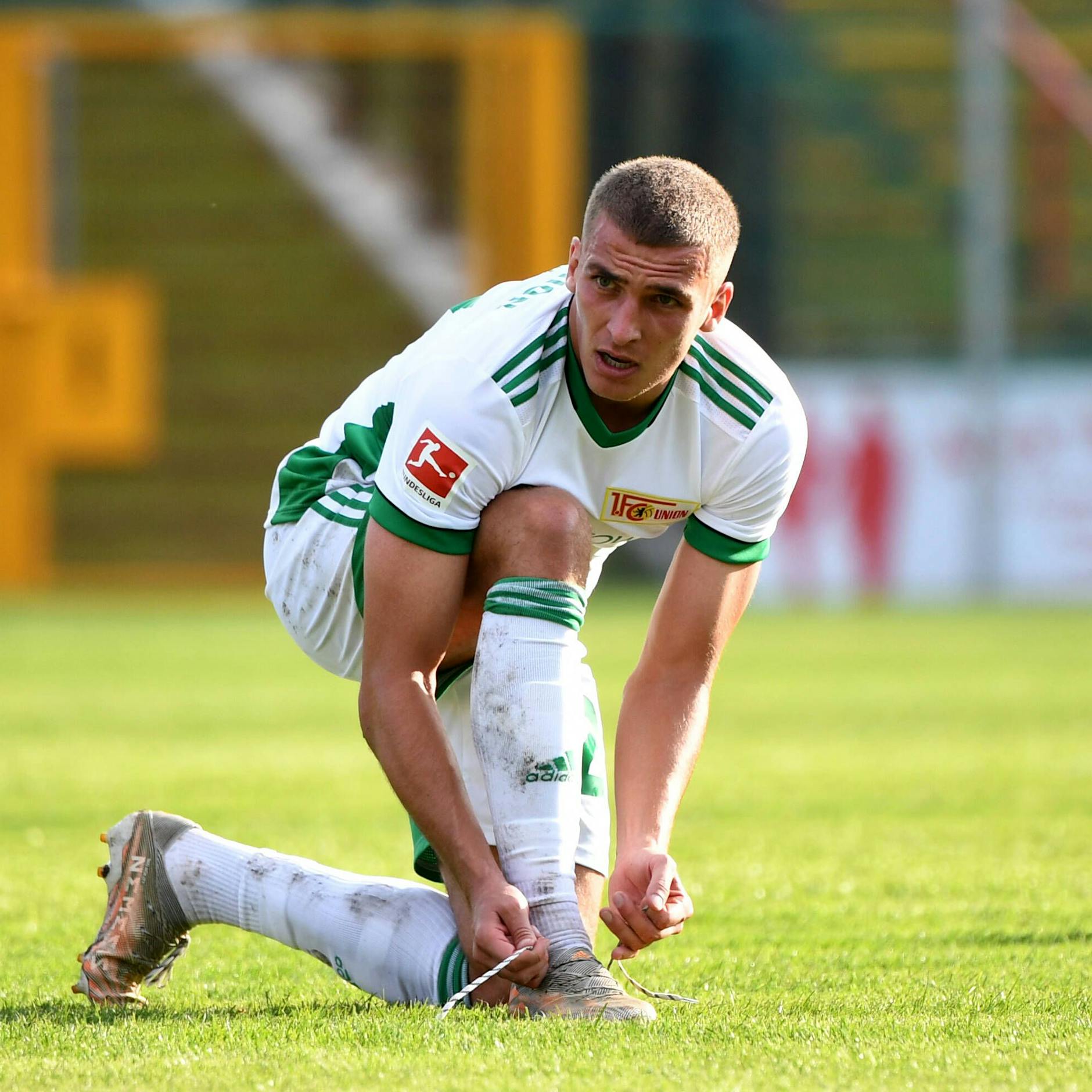 Unions Grischa Prömel lechzt nach dem Riesenerlebnis