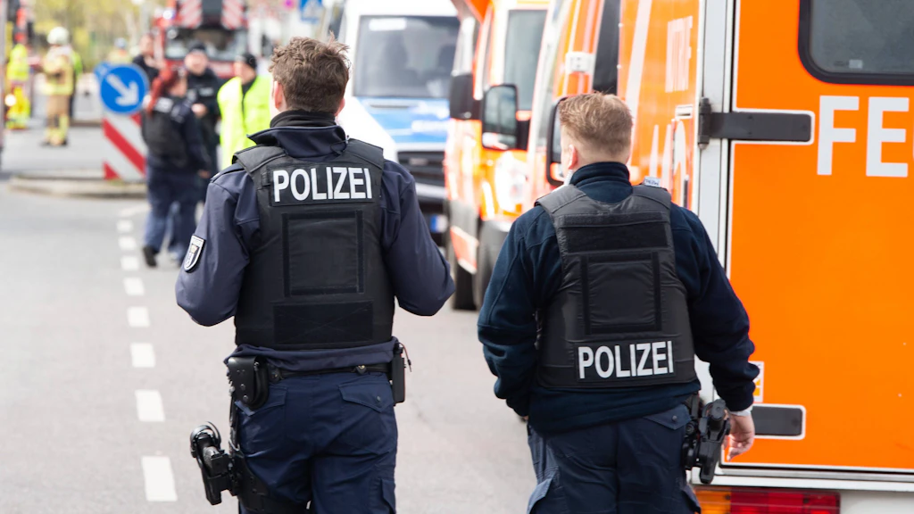 Islamistische Tat in Berlin? Mann verletzt Frau mit Messer lebensgefährlich
