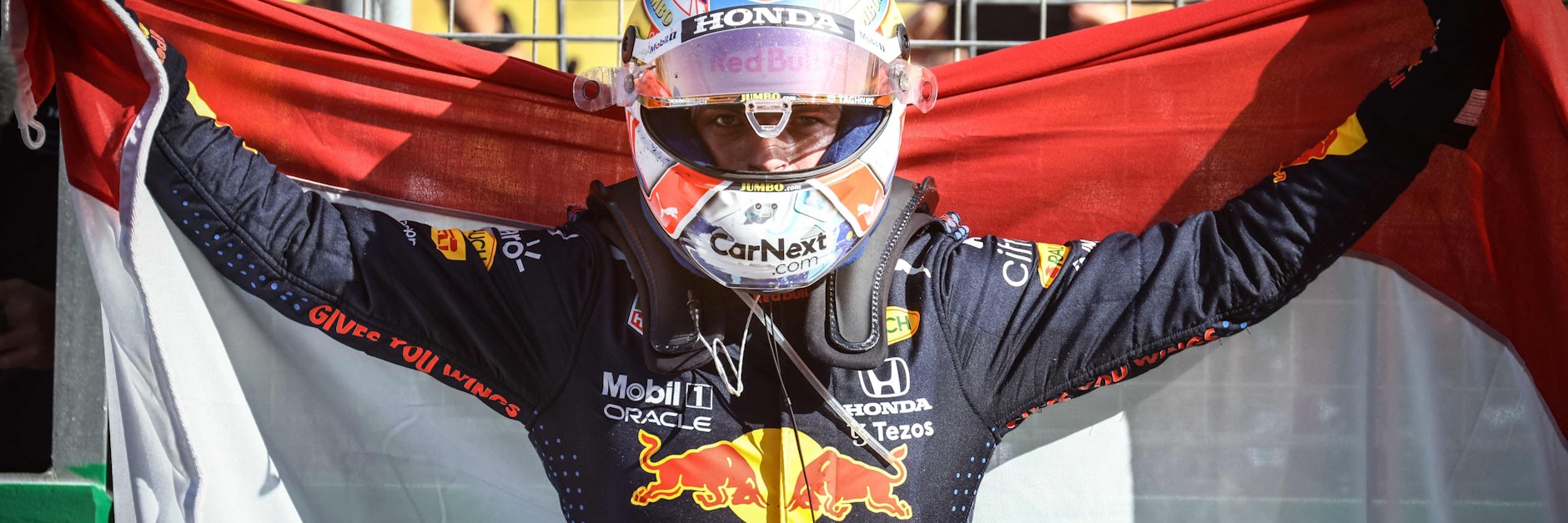 Max Verstappen triumphierte beim Heim-Grand-Prix in den Niederlanden.&nbsp;