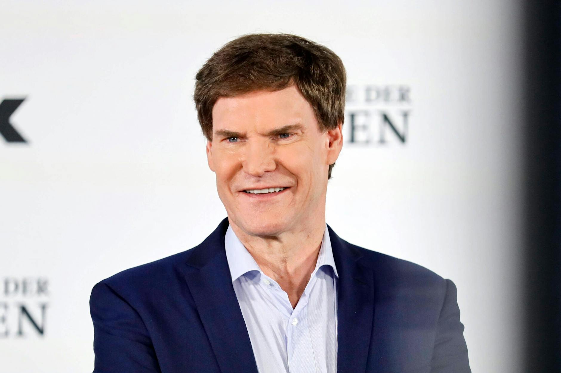 Carsten Maschmeyer: „Als Nebenwirkung der Pillen kam eine Depression dazu.“
