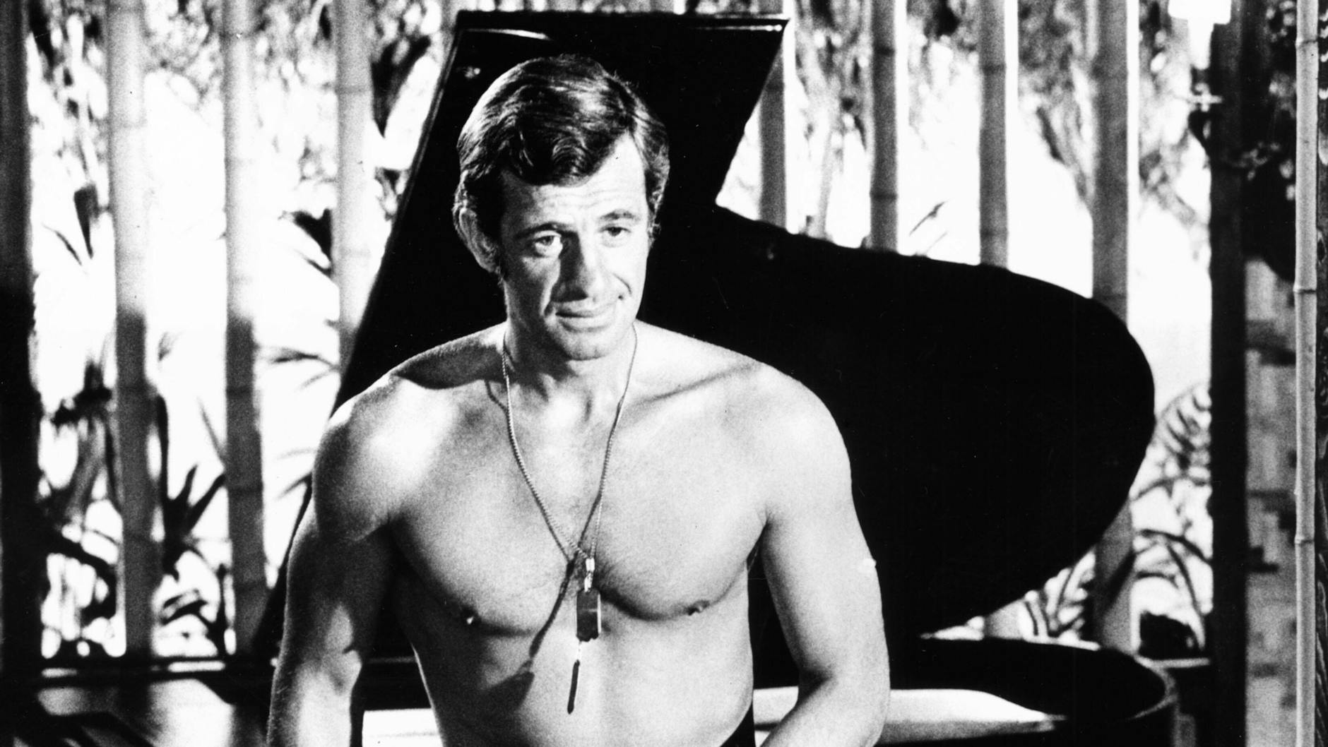 Eine Film-Legende: Jean-Paul Belmondo auf einem Foto aus dem Jahr 1973.
