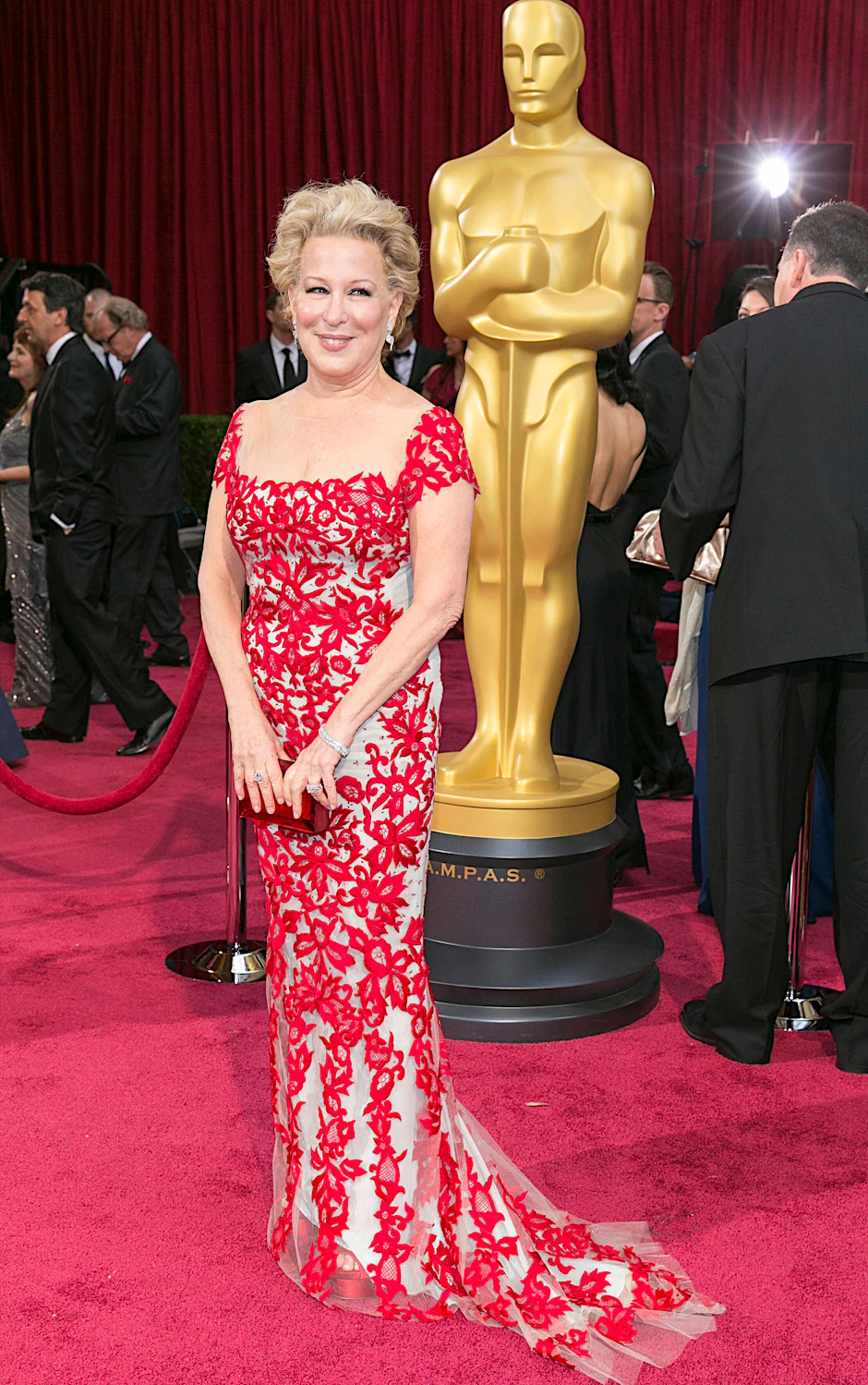 Bette Midler:&nbsp;„Sie scheren sich nicht um die Auswirkungen für uns Frauen.“