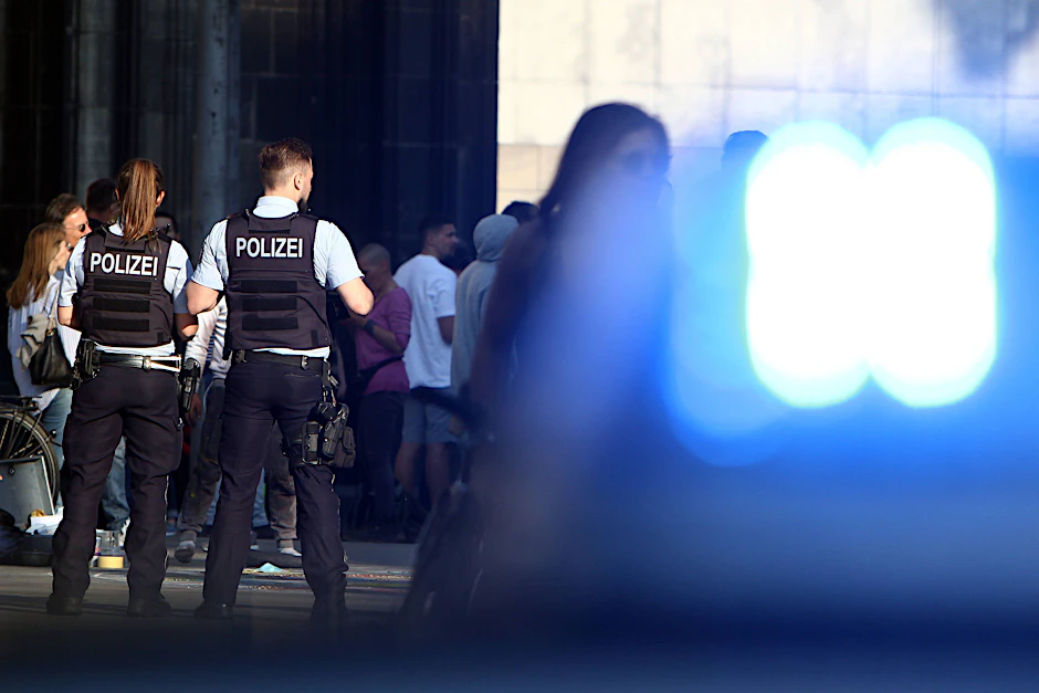Die Tat ereignete sich am Samstag im Berliner Ortsteil Wilmersdorf. Die Ermittler prüfen noch ein islamistisches Motiv (Symbolbild).