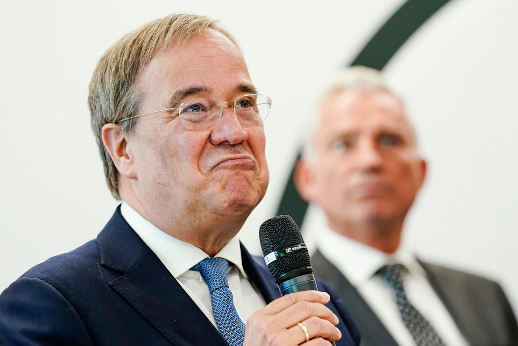 Nach Umfragetief: Laschet will vor Wahl nicht mehr über Umfragen reden