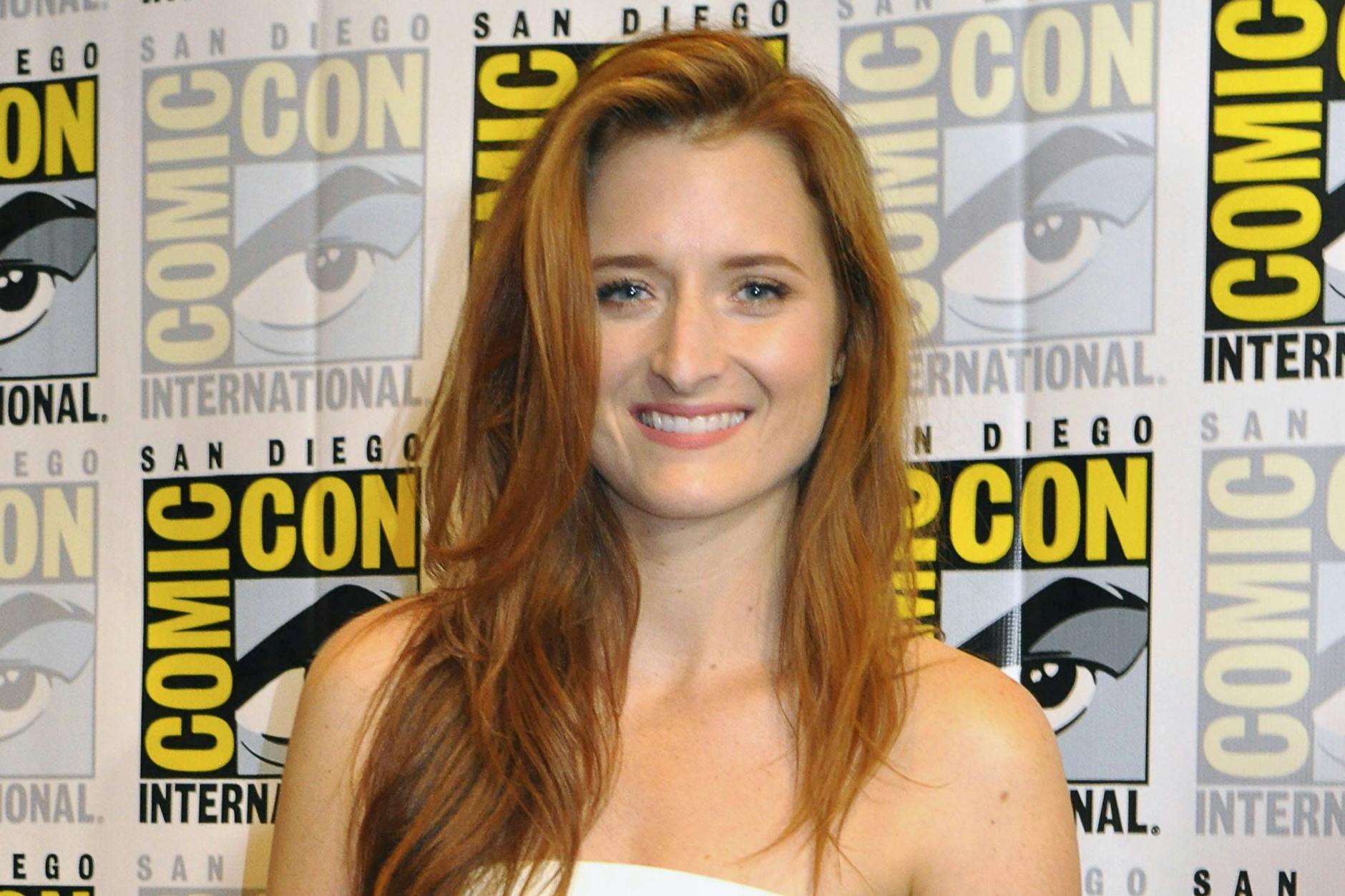 Grace Gummer darf sich über ihren vollkommen hingerissenen Mann freuen.