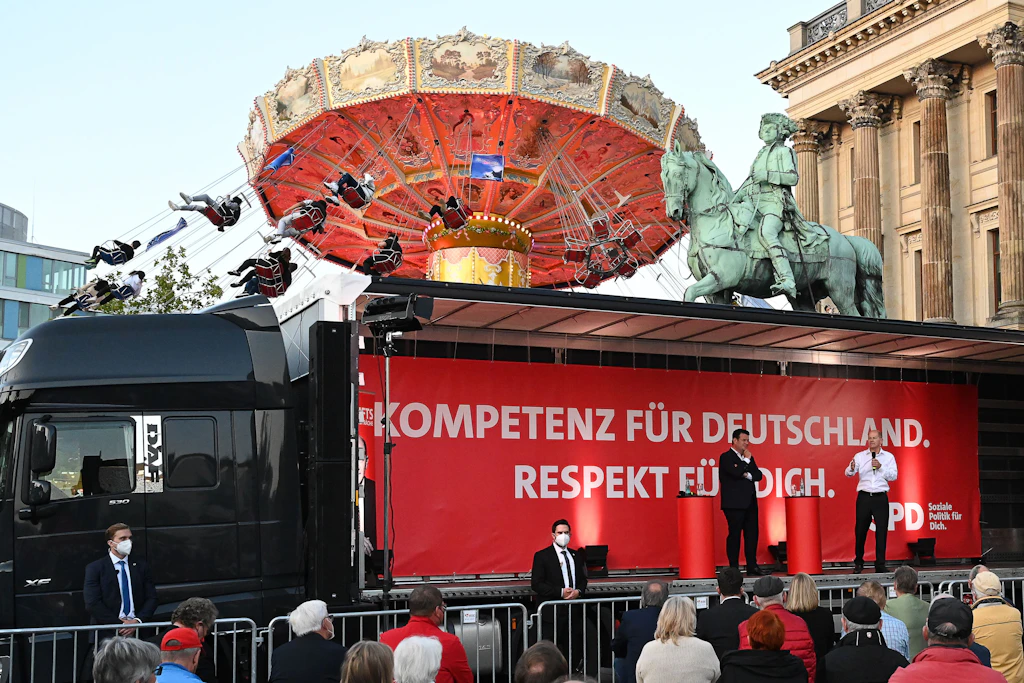 Die exzessive Briefwahl ist verfassungsrechtlich bedenklich
