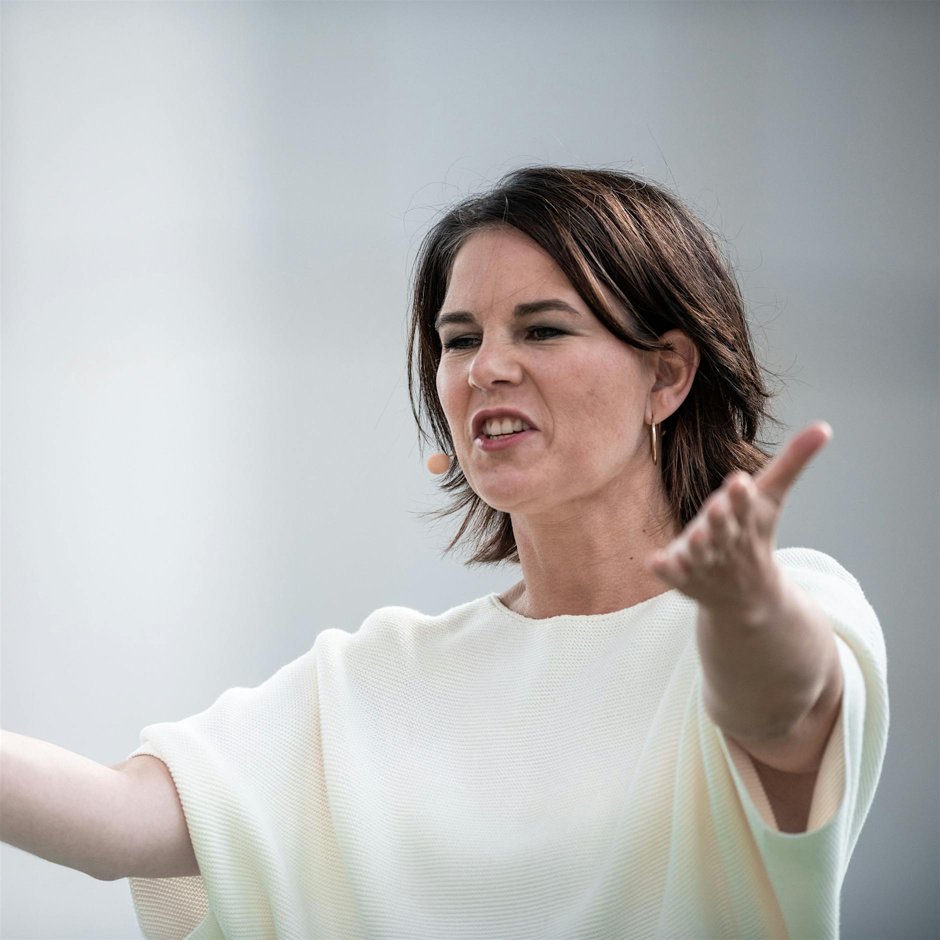 Wer hat Angst vor Annalena Baerbock?