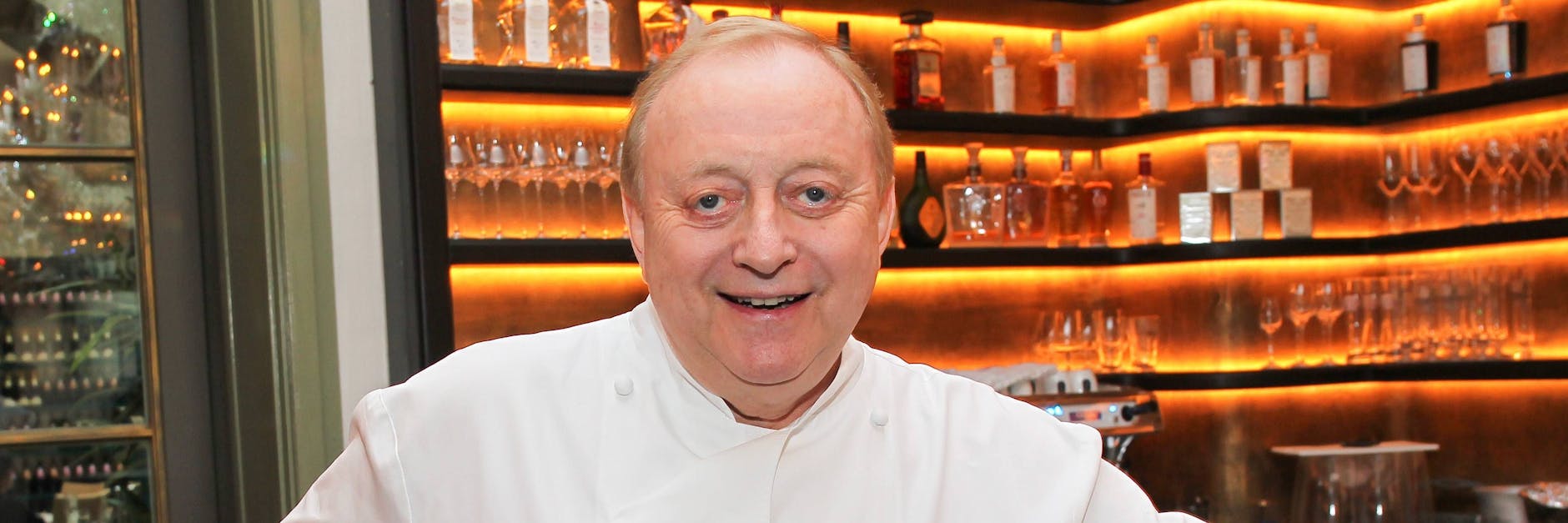 Star-Koch Alfons Schuhbeck hat im vergangenen Jahr 25 Kilo abgespeckt.