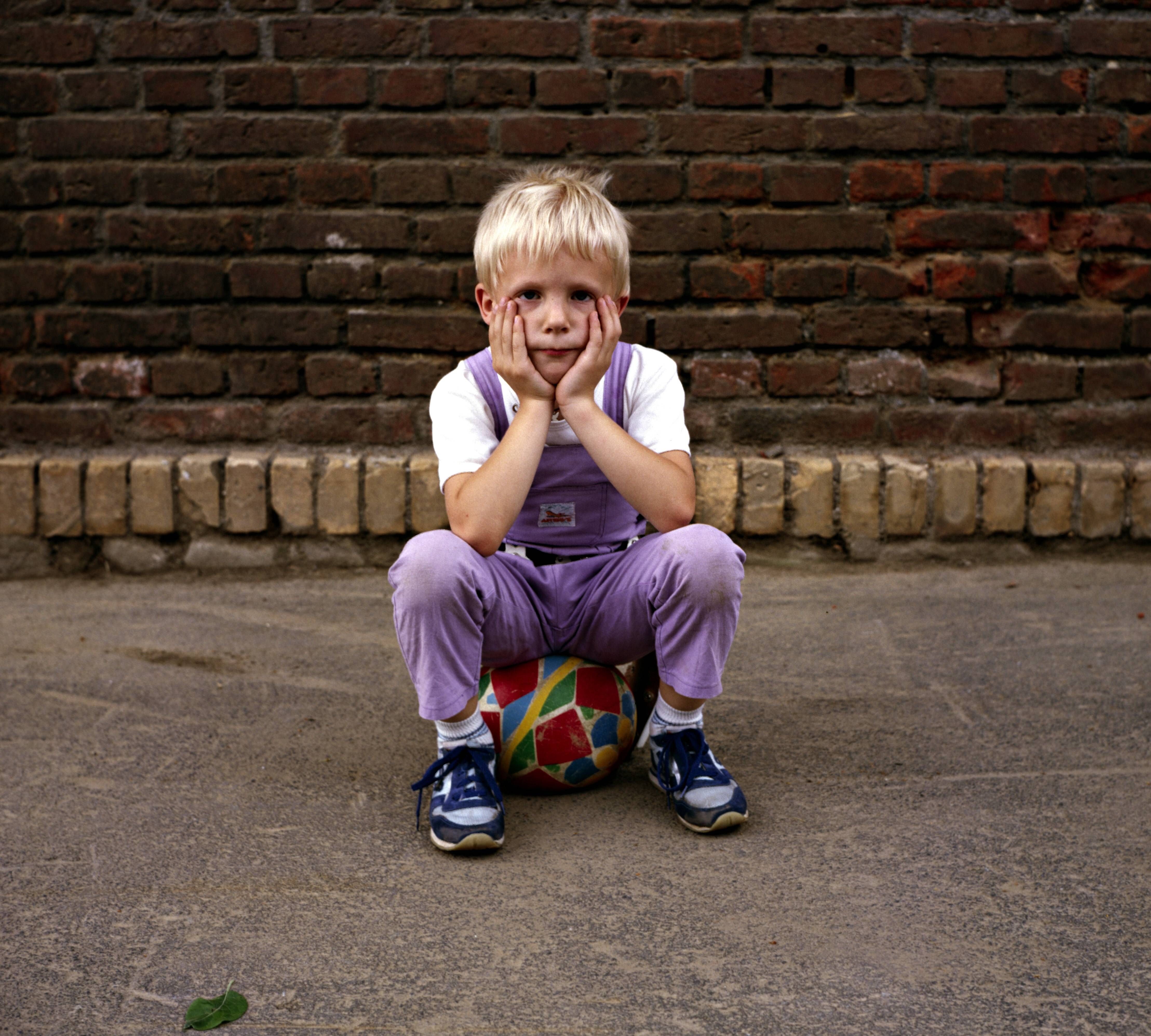 Warum schreit mein Kind mich nachmittags immer an?