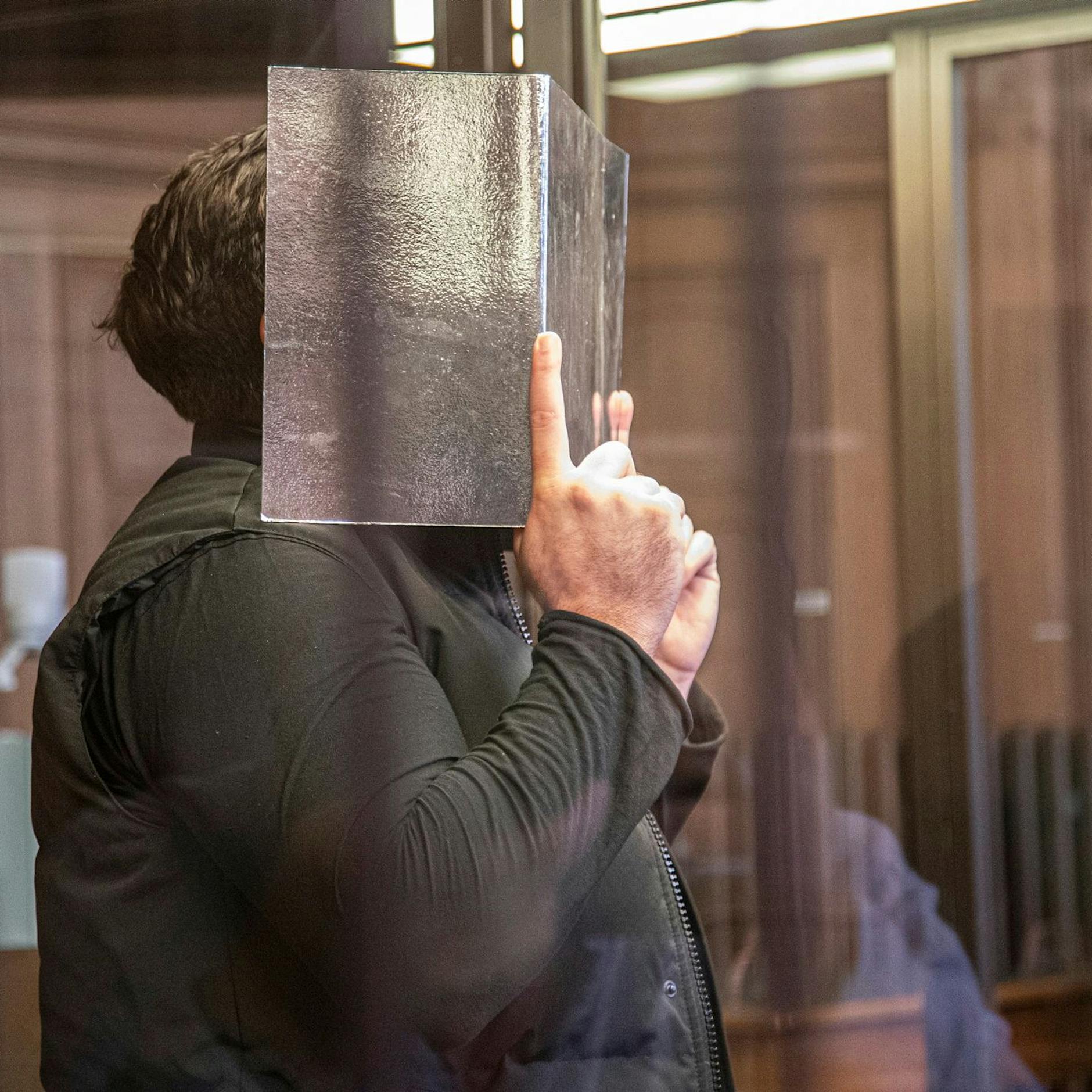 Geldtransporter-Überfall auf dem Kudamm: Seine Koks-Nase verriet Muhamed R. (31)