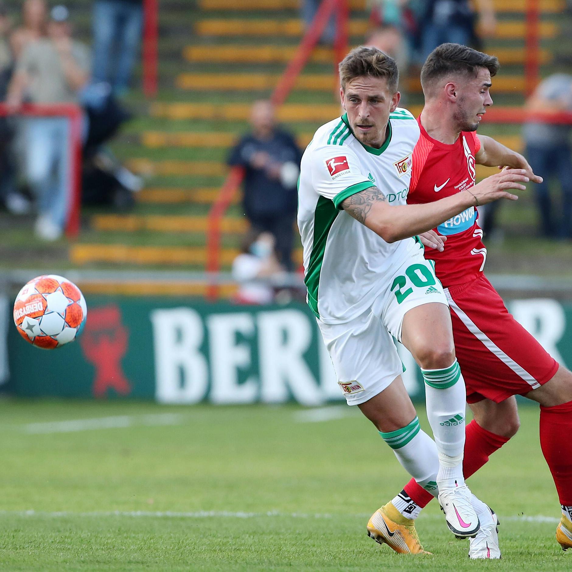 Bastian Oczipka: Union war für mich Überzeugung, nicht das erstbeste Angebot