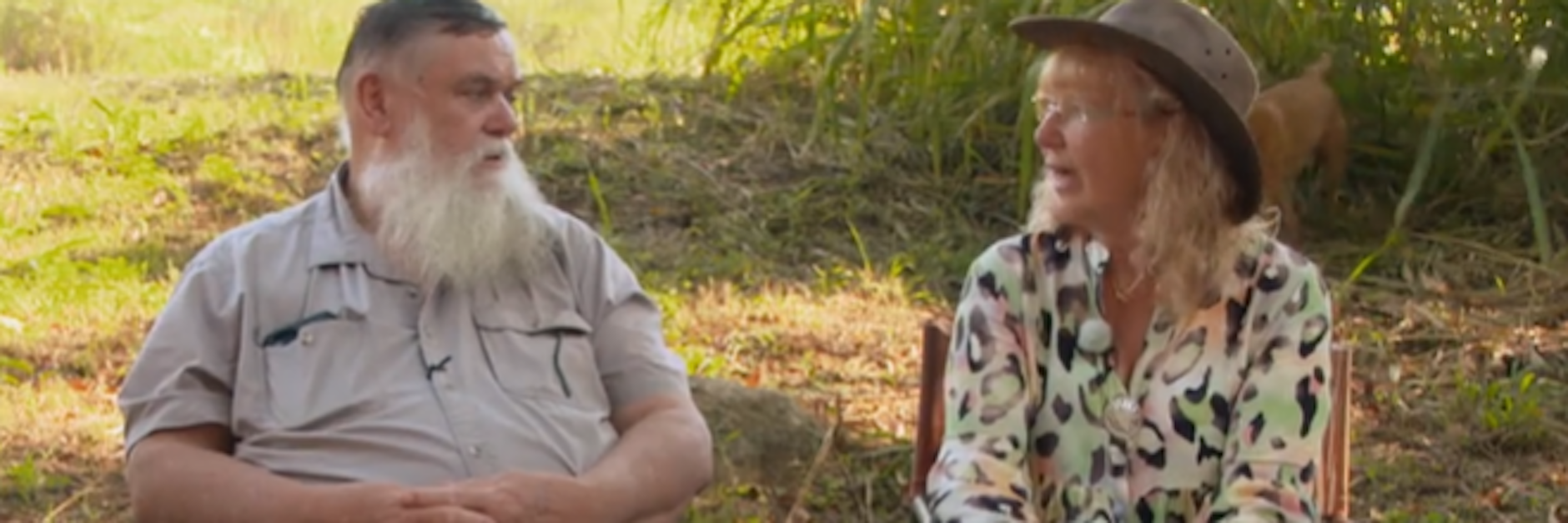 „Bauer sucht Frau International“-Kandidat Werner entwickelt Gefühle für Karin.