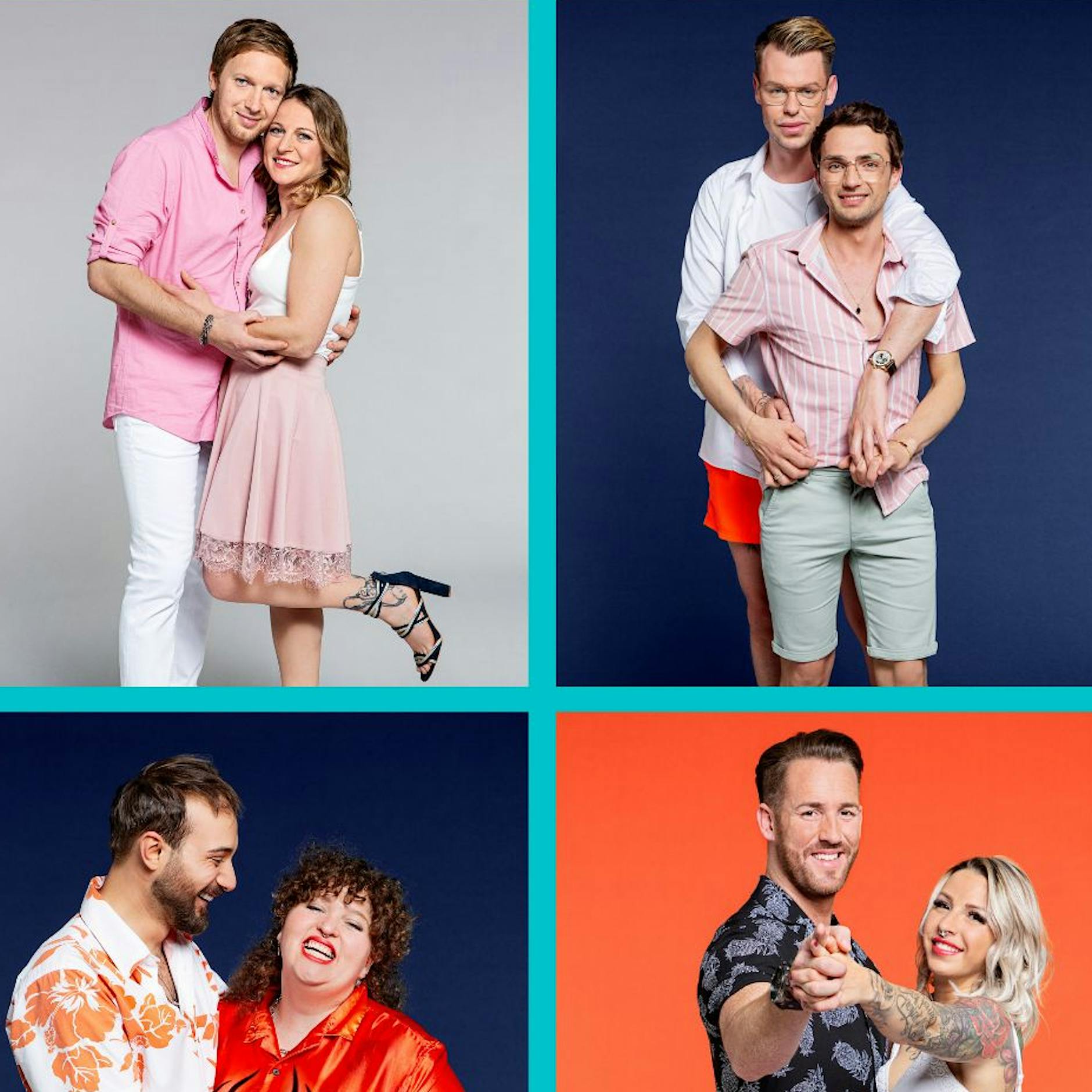 Show-Sensation „How Fake Is Your Love”: So lief die erste Folge – und DARUM ist dieses Reality-Format ein Knaller