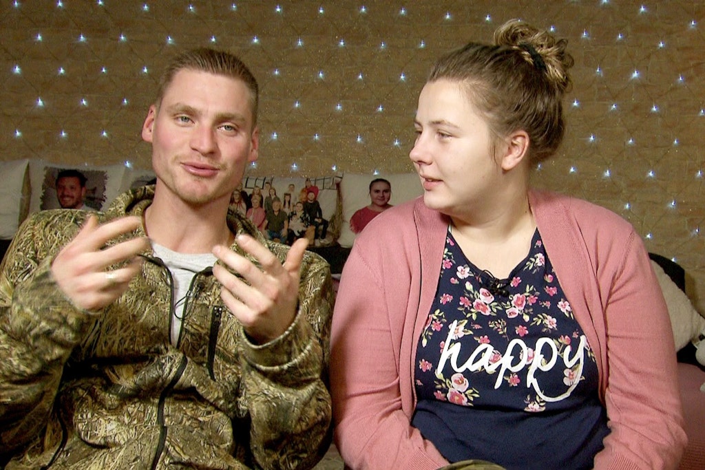 „Die Wollnys“: So zofften sich Peter und Sarafina um das Geschlecht ihrer  Zwillinge